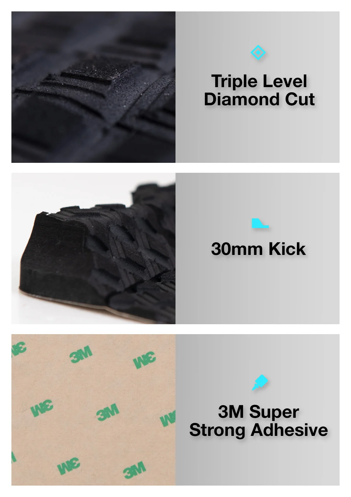 2 Piece Traction Pad - Image 4