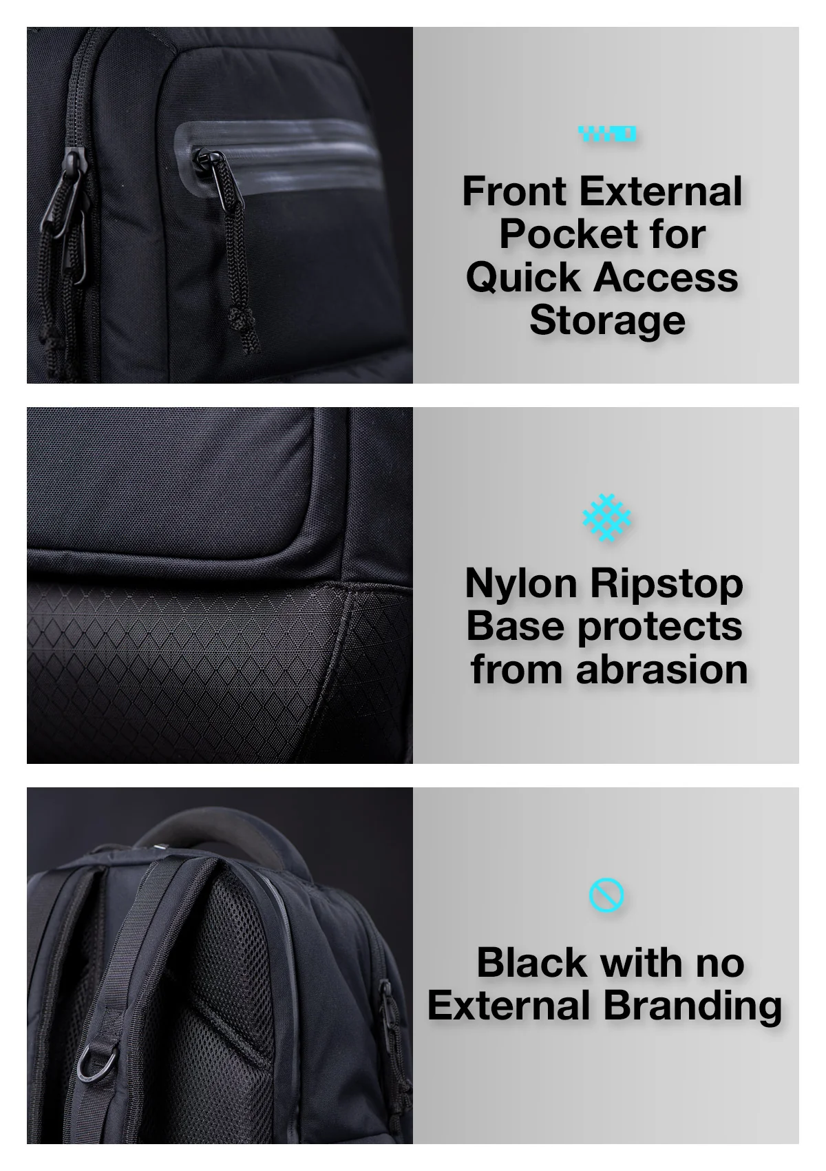 26 Litre Day Pack - Olive - Image 6