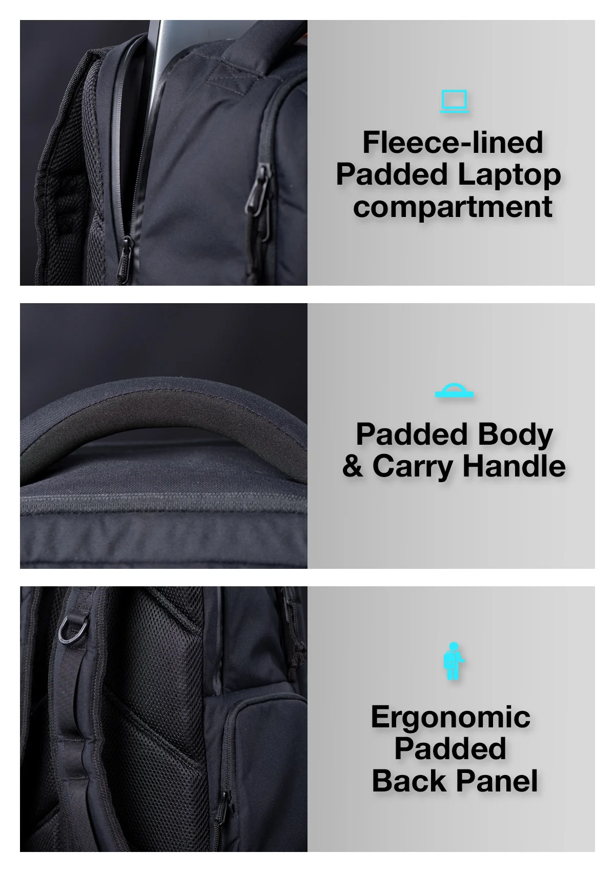 26 Litre Day Pack - Olive - Image 8