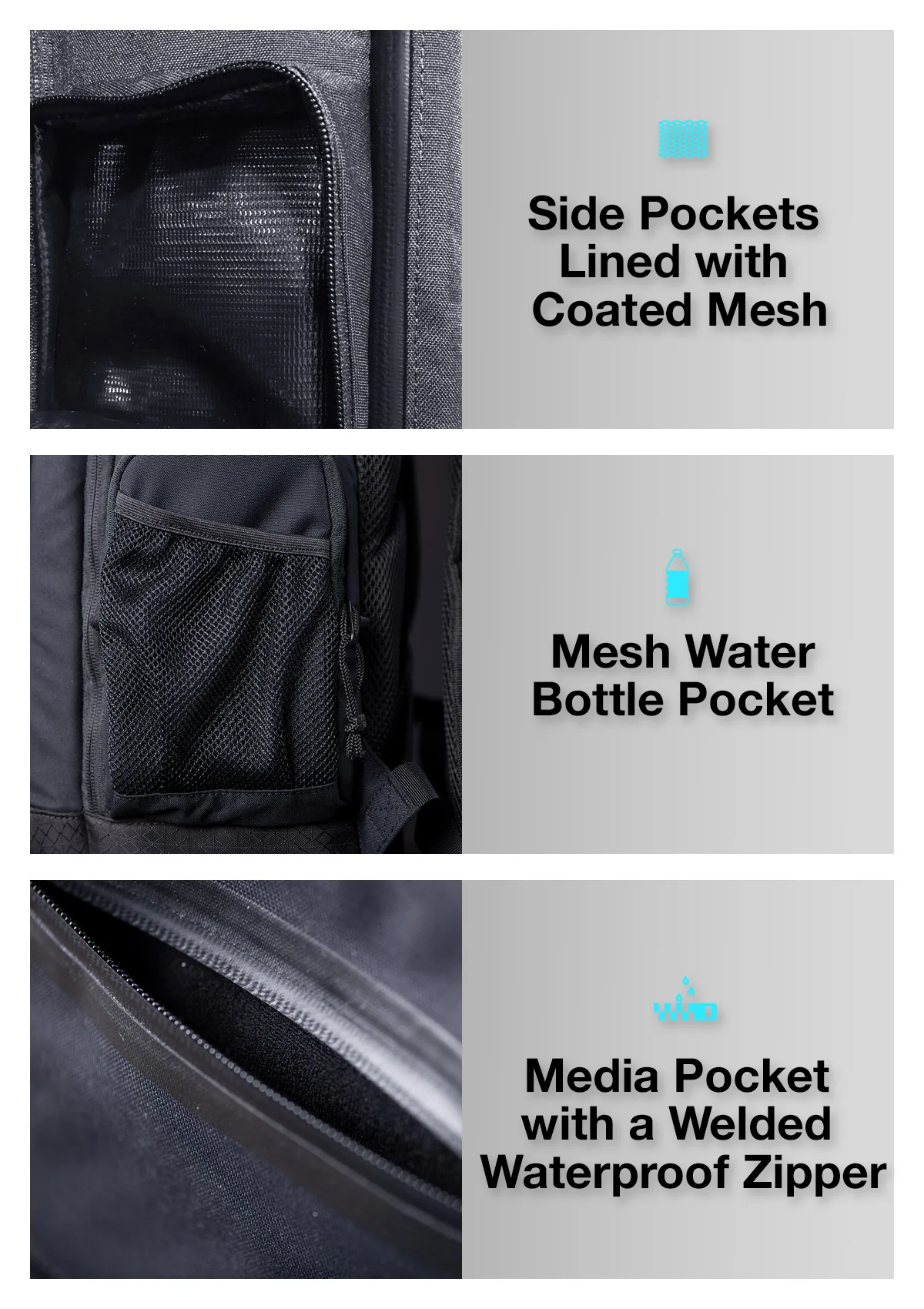 26 Litre Day Pack - Olive - Image 7