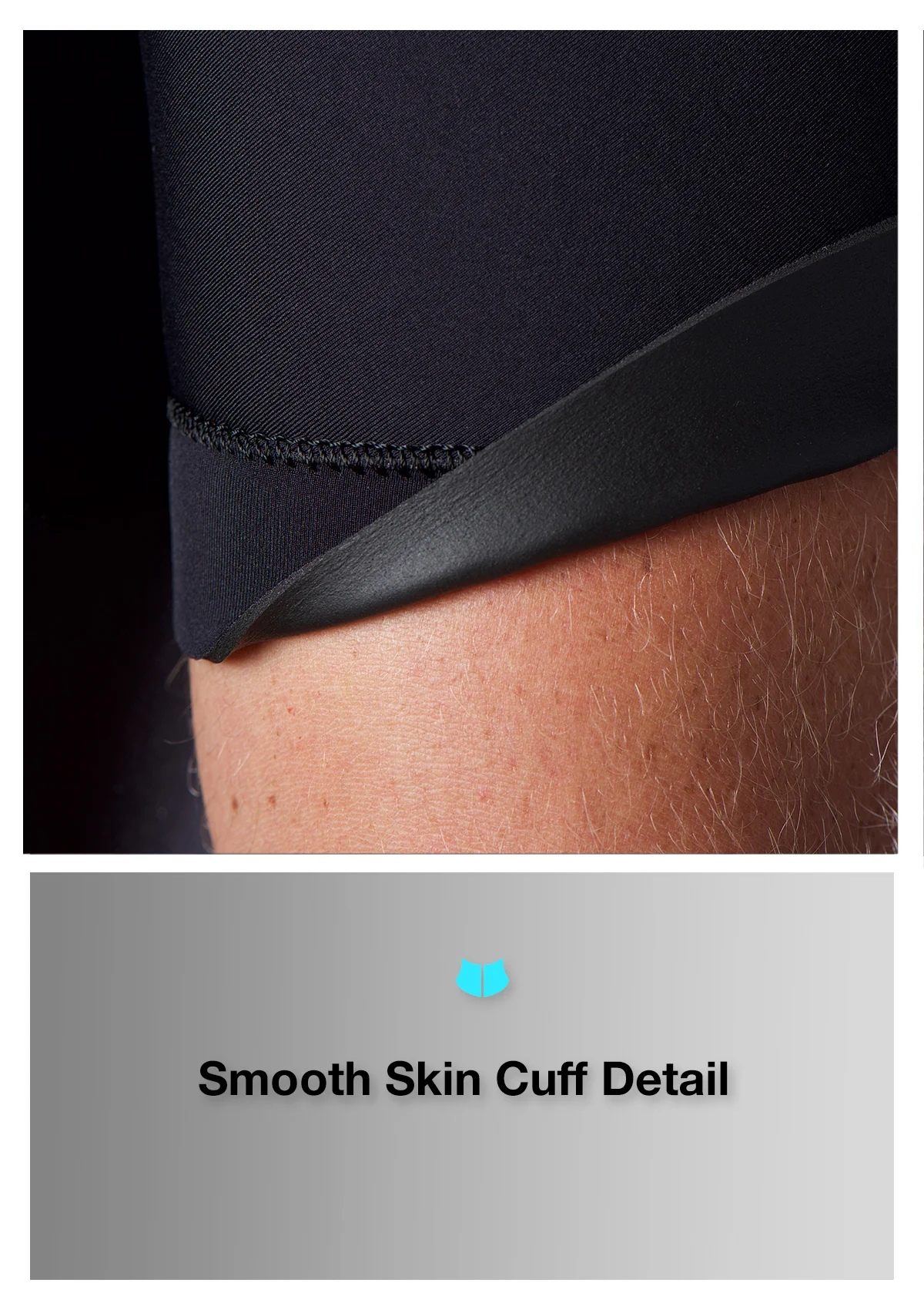 (Last Chance) 2mm Chest Zip Spring Wetsuit - Image 3
