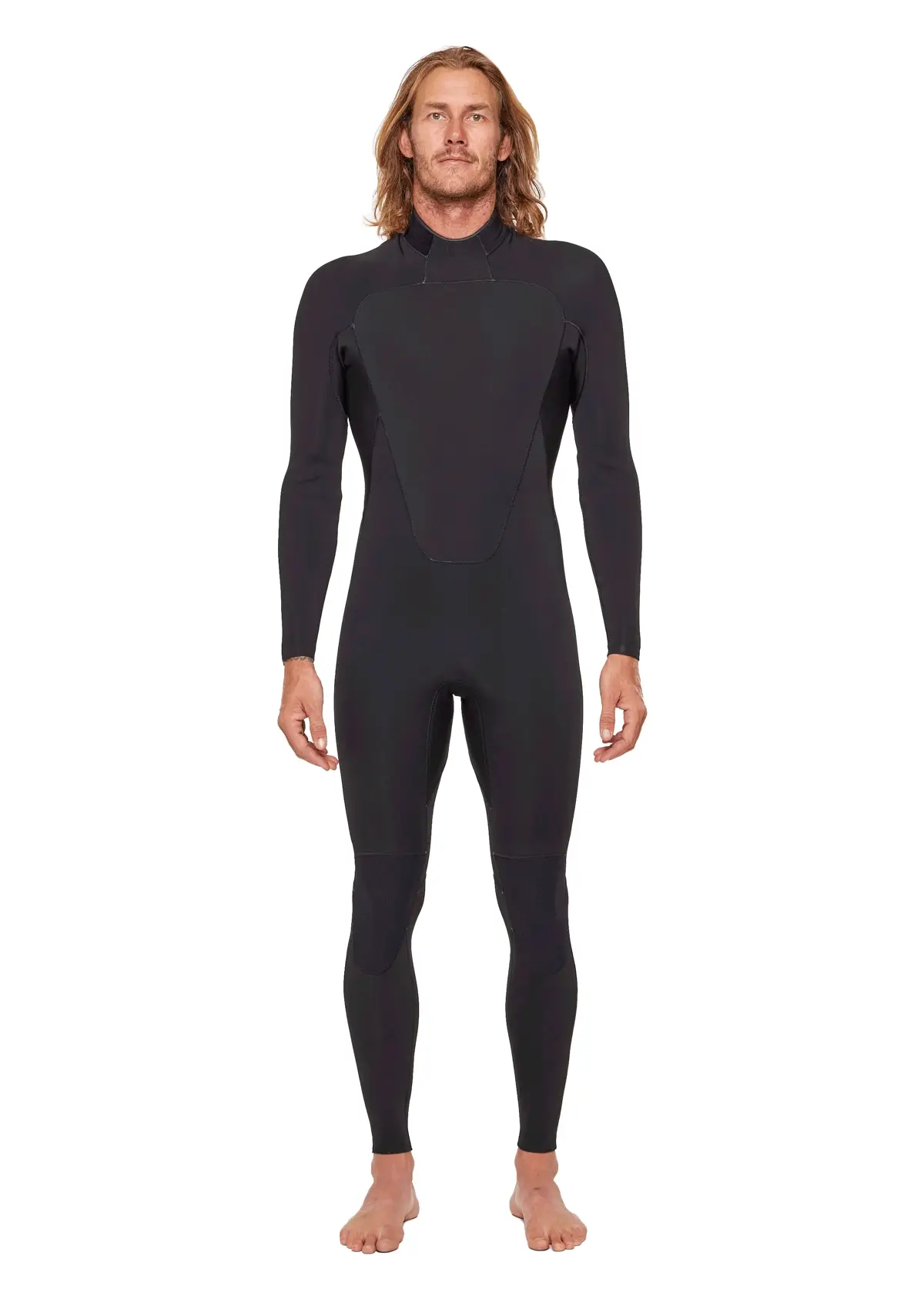 3/2 Thermal Back Zip Wetsuit - Image 3
