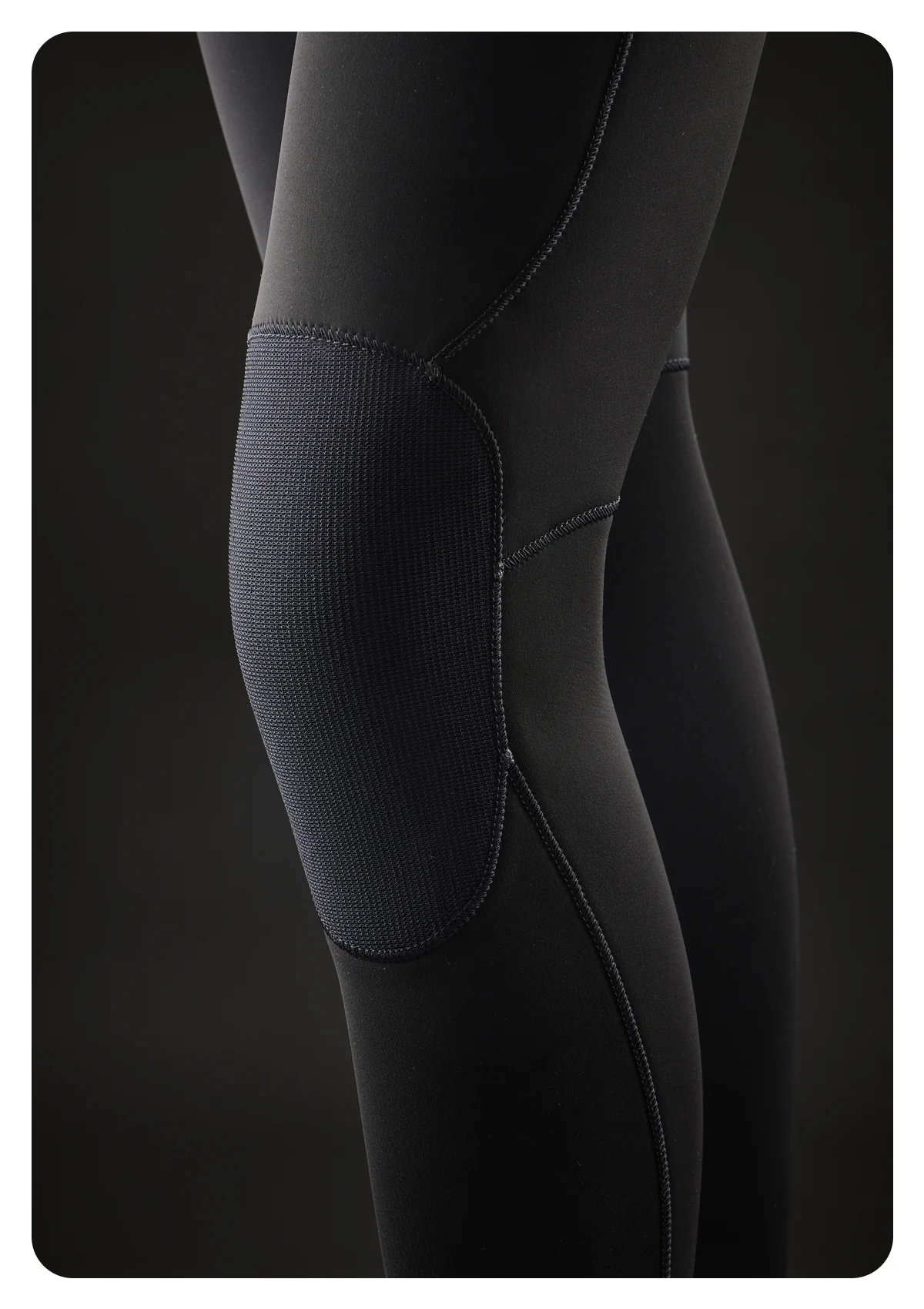 4/3 Thermal Chest Zip Wetsuit - Image 7