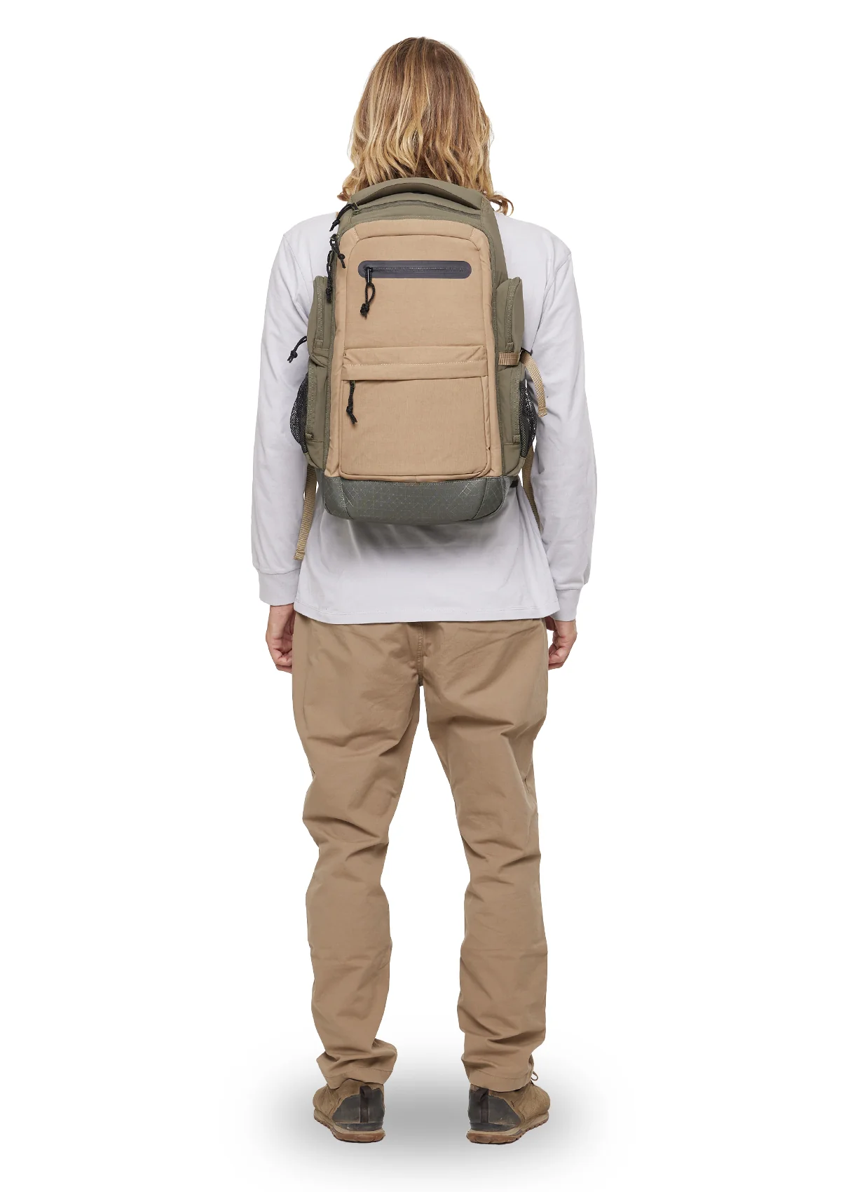 42 Litre Travel Pack - Olive - Image 3
