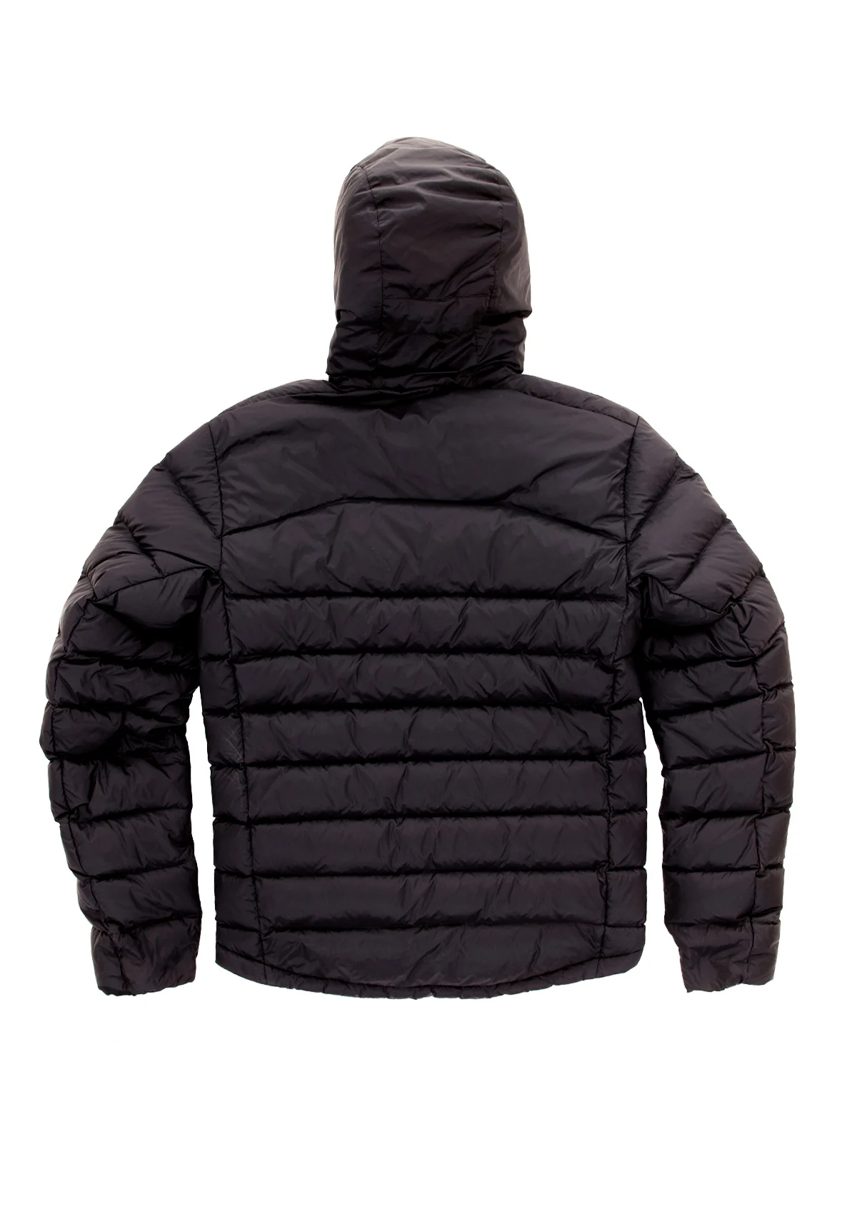 750 Down Jacket-Black - Image 3