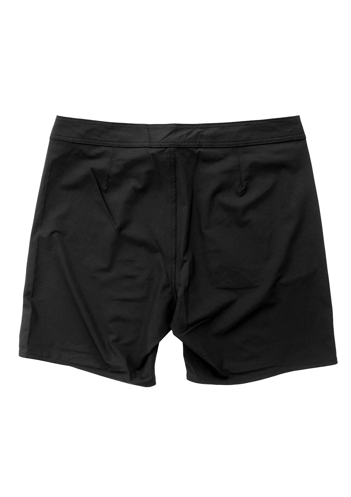 Black Side Pocket Boardshort - Image 3