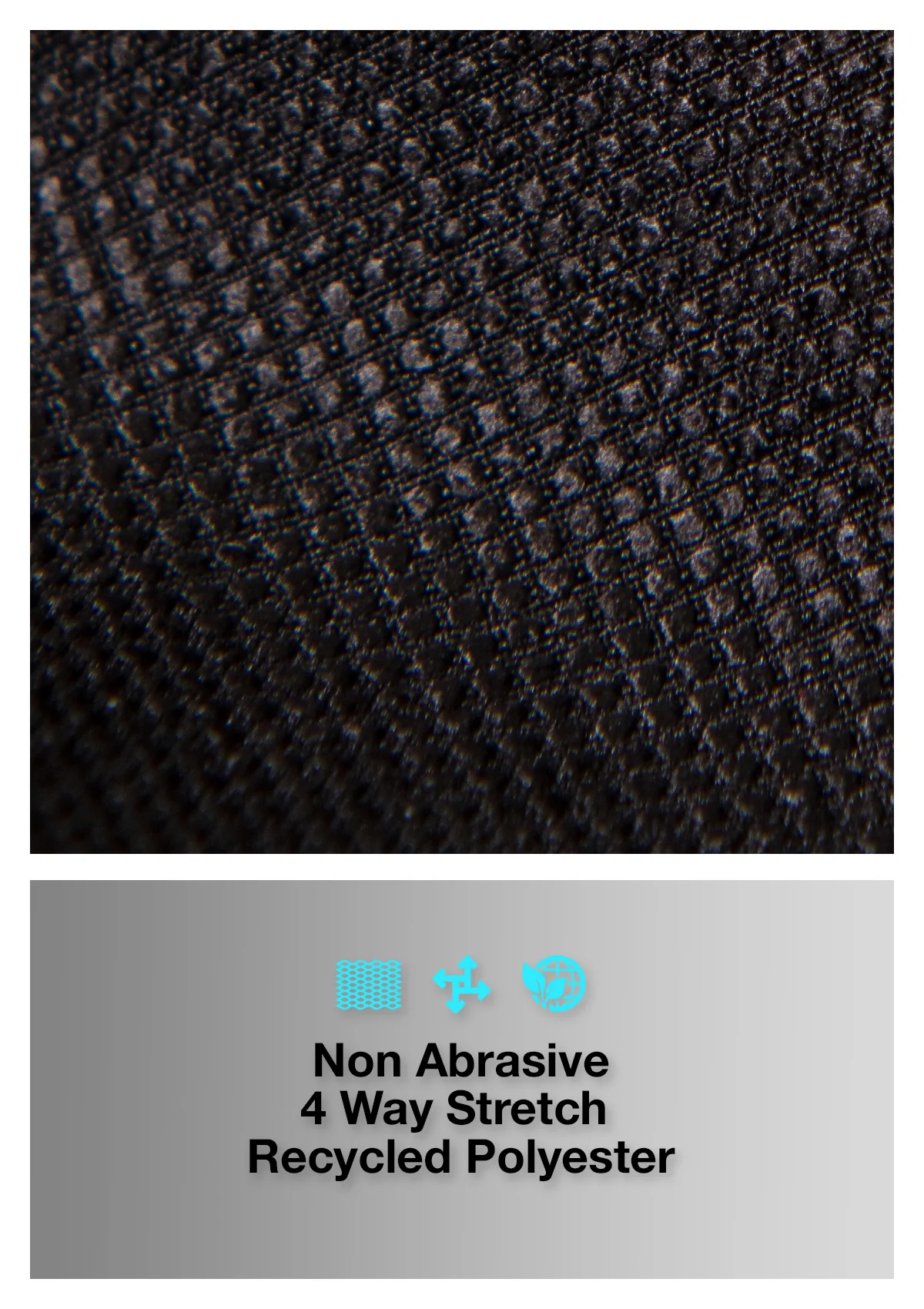 Black Side Pocket Boardshort - Image 5