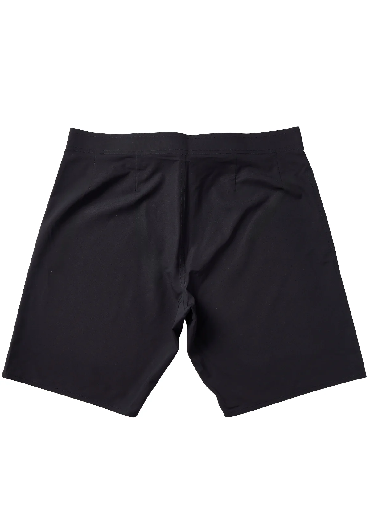 Black Ultralight Travel Boardshort - Image 2