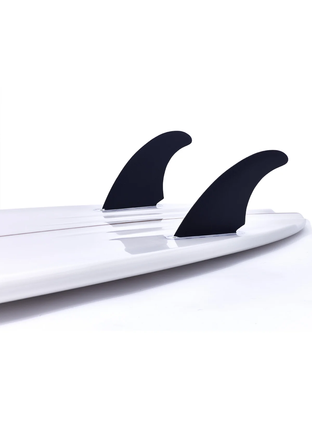 Torren Martyn Hand Foiled Raked Twin Fins - Image 2