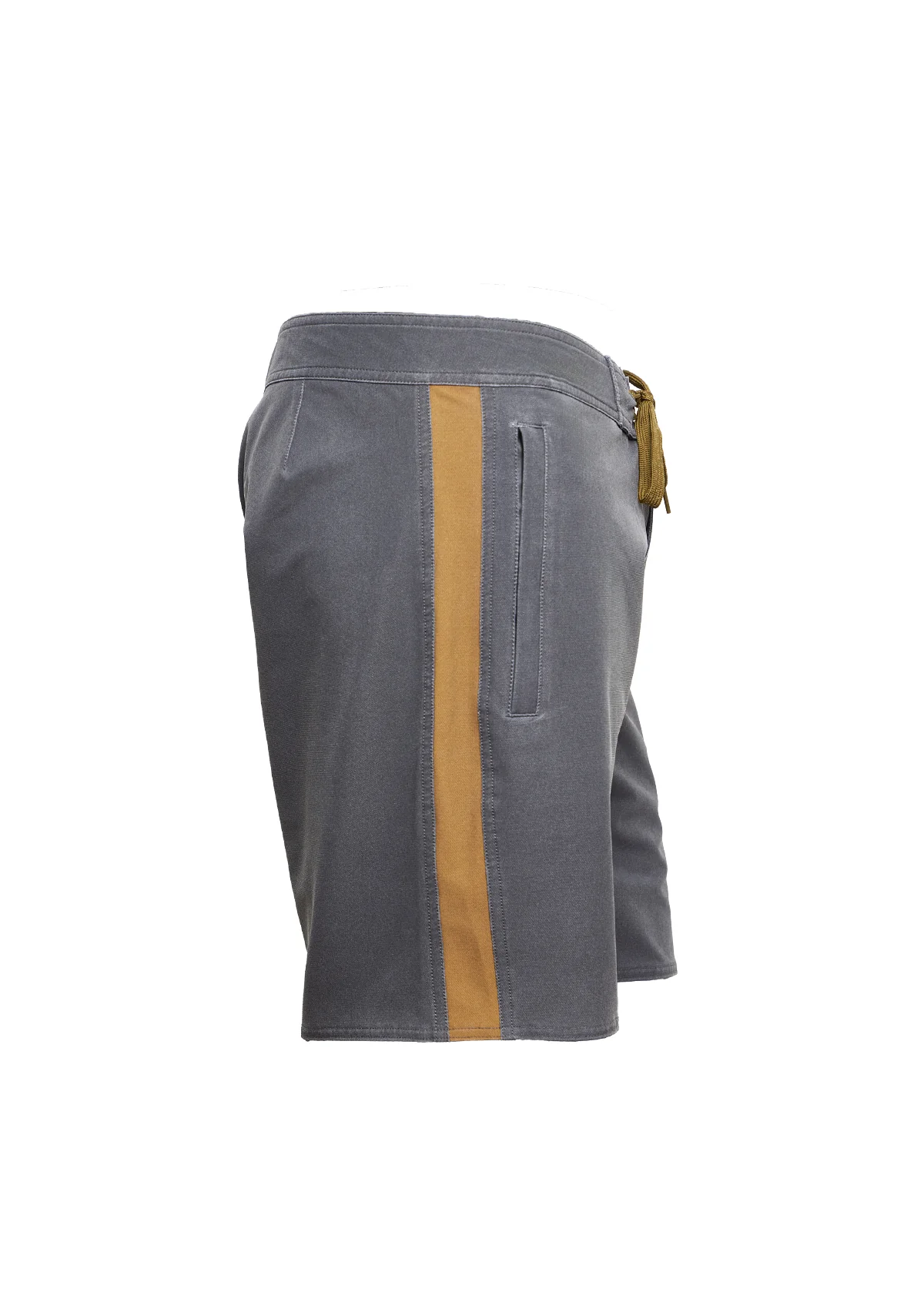Dark Grey Expedition Boardshort - Image 3
