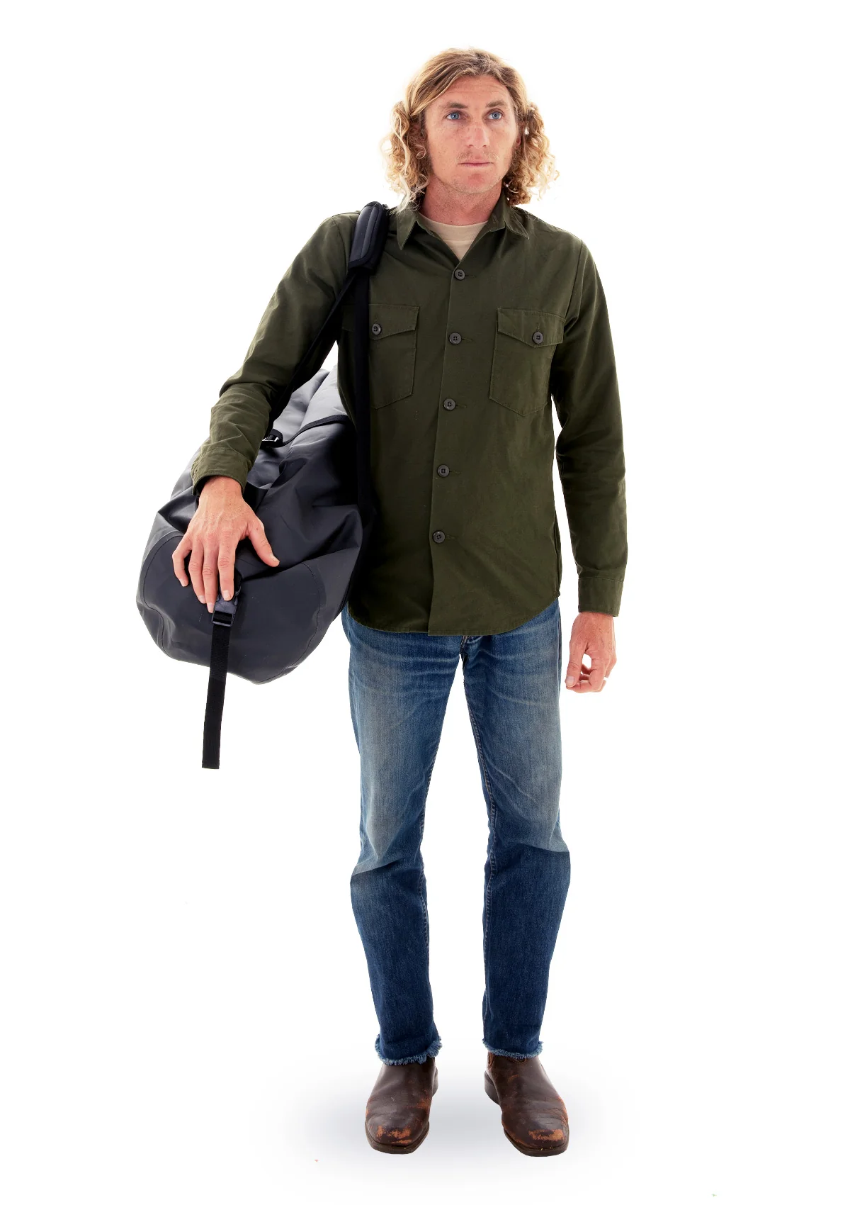 80 Litre Dry Duffle - Image 3
