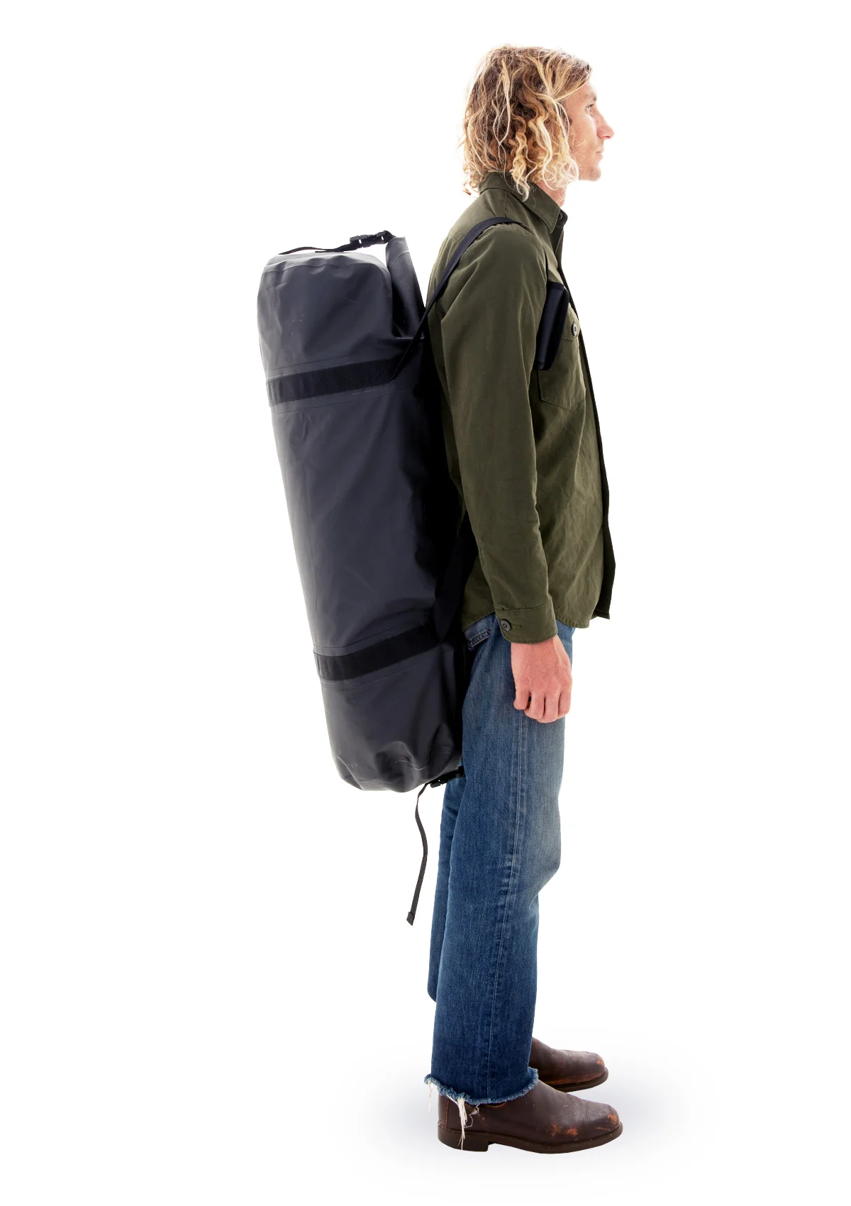 80 Litre Dry Duffle - Image 4