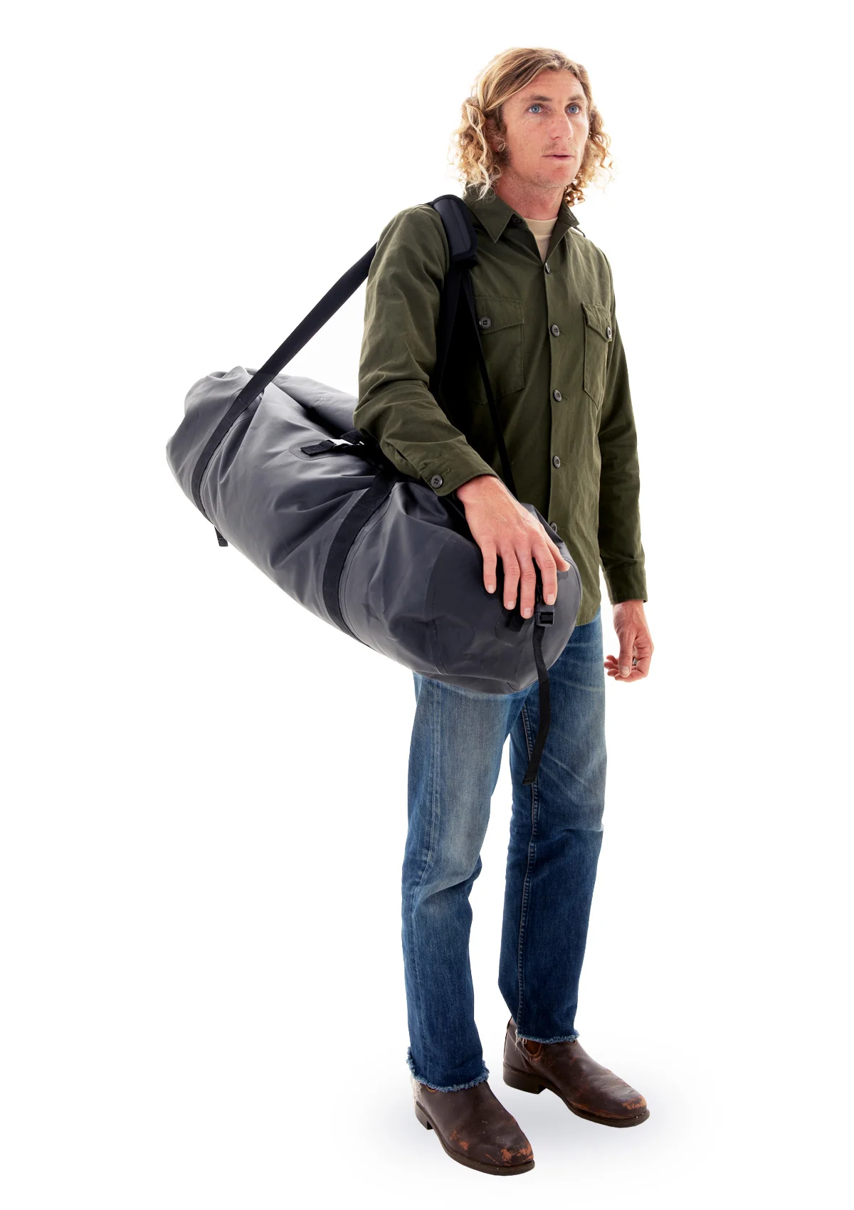 80 Litre Dry Duffle - Image 5