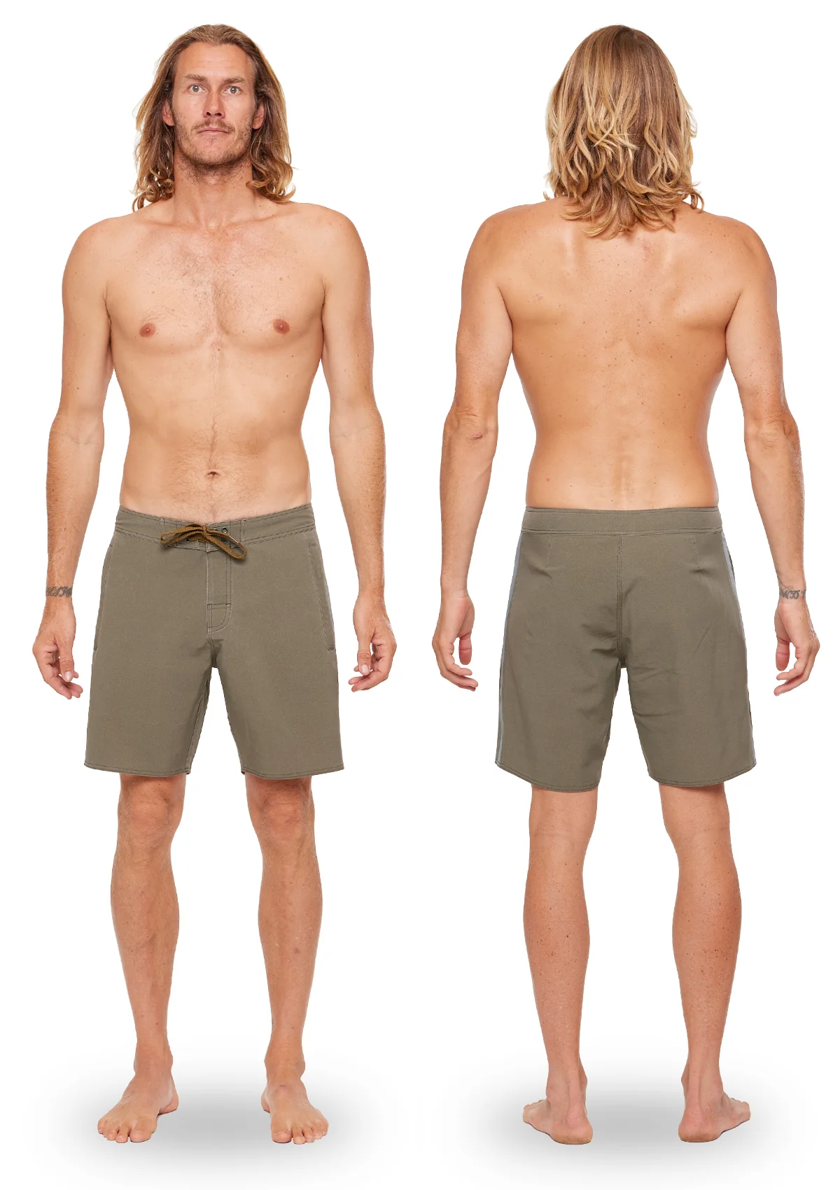 Dunegrass Expedition Boardshort - Image 4