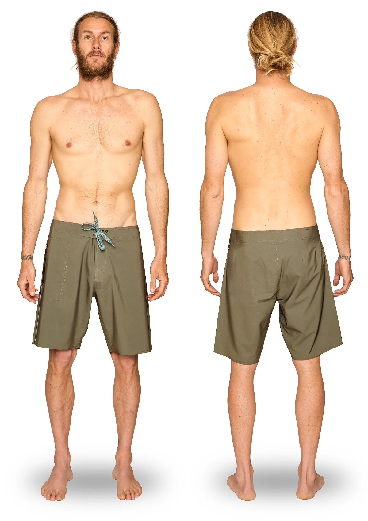 Dunegrass Ultralight Travel Boardshort - Image 3