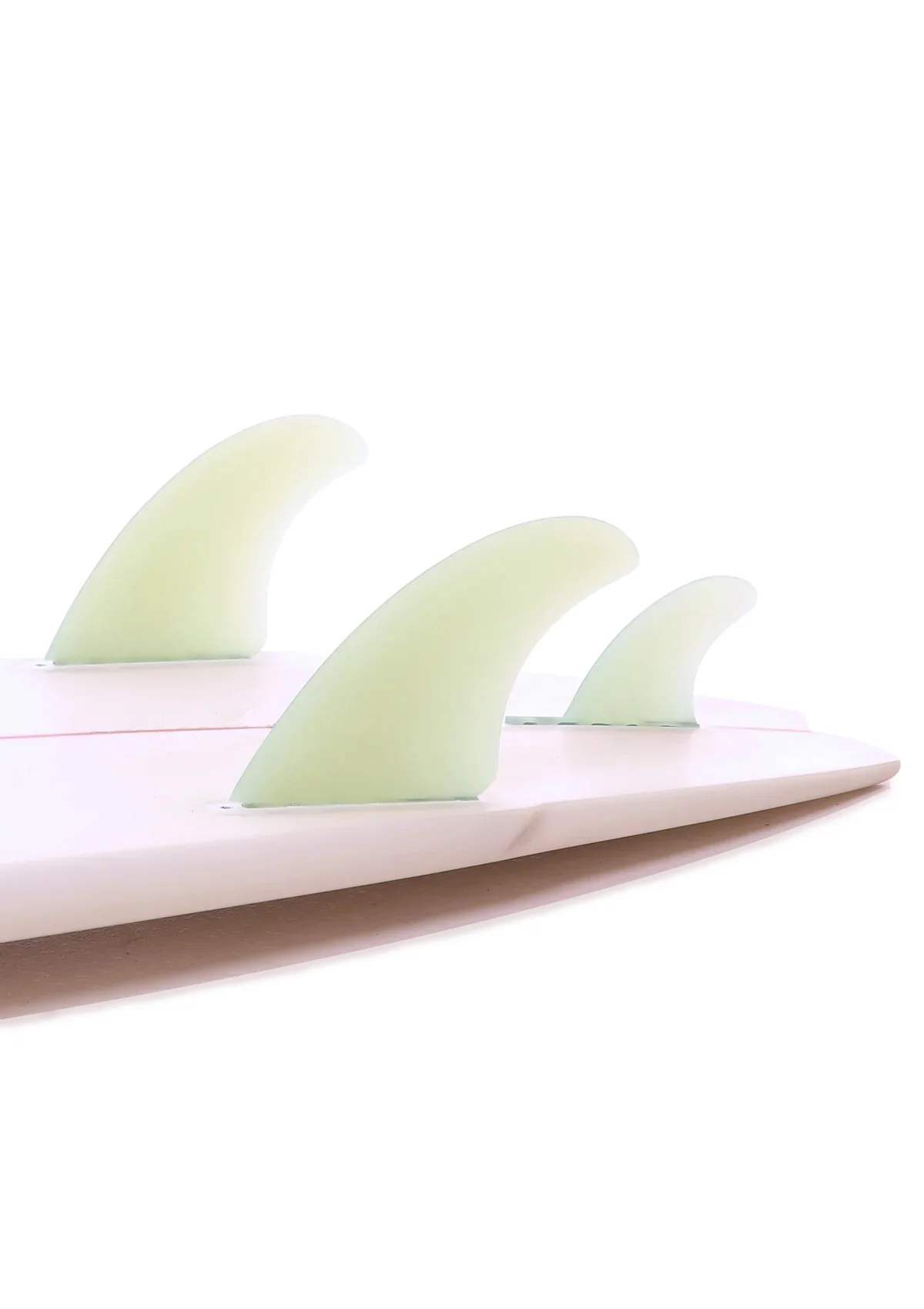 Hand Foiled 2 + 1 Twin Fins - Image 4