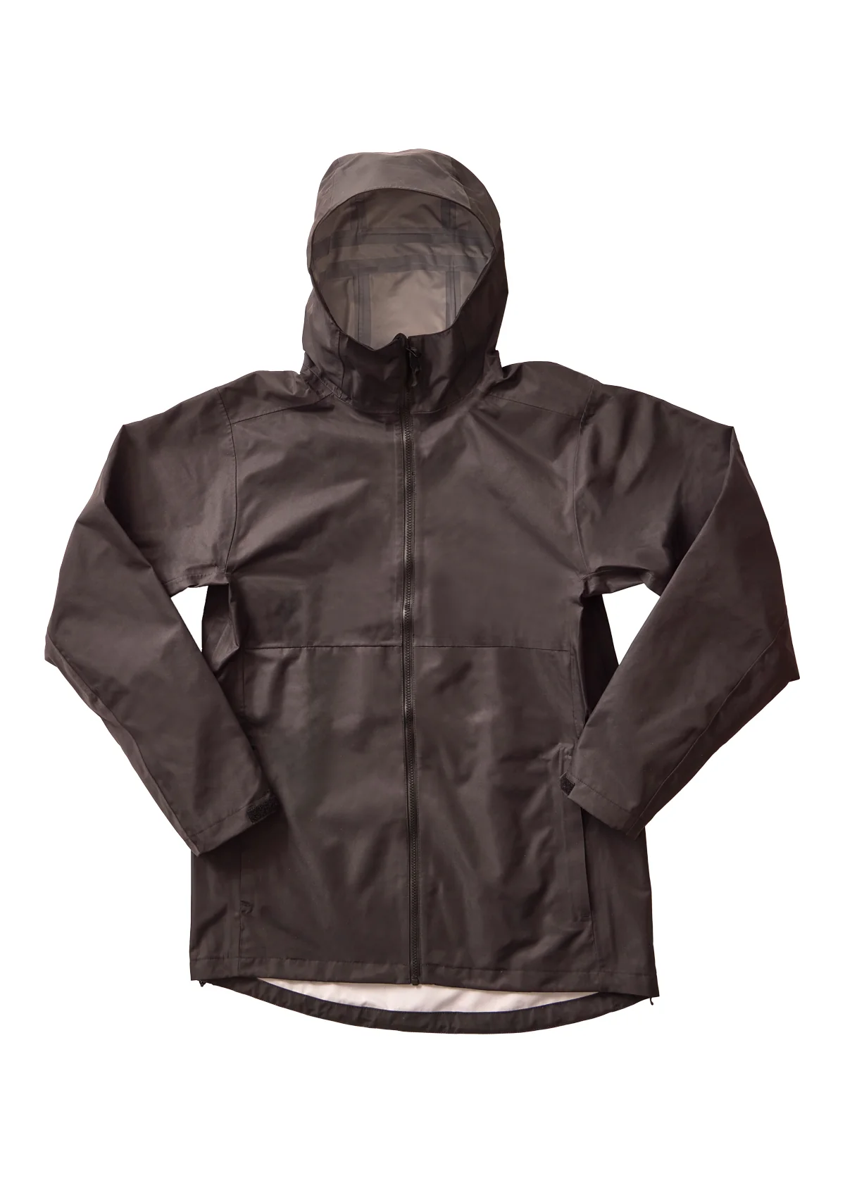 Hard Shell Jacket-Black