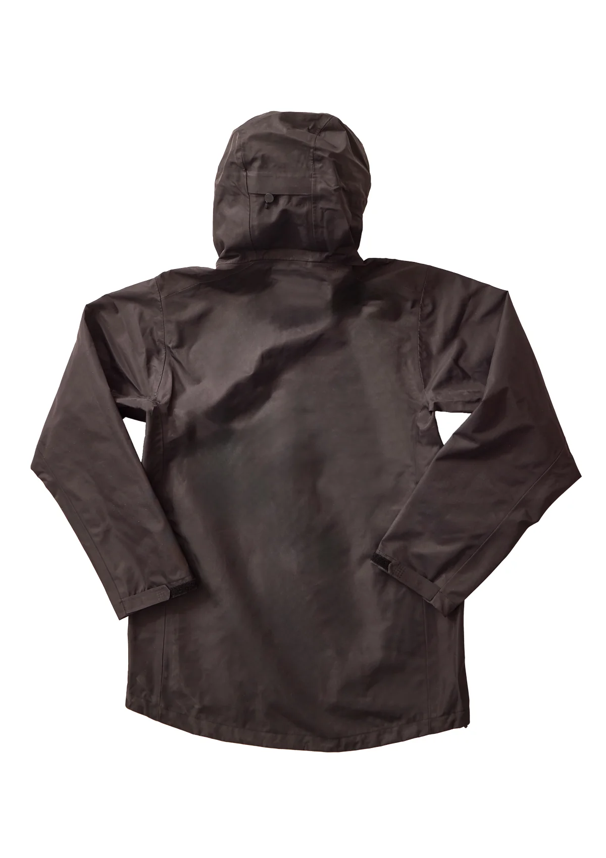 Hard Shell Jacket-Black - Image 2