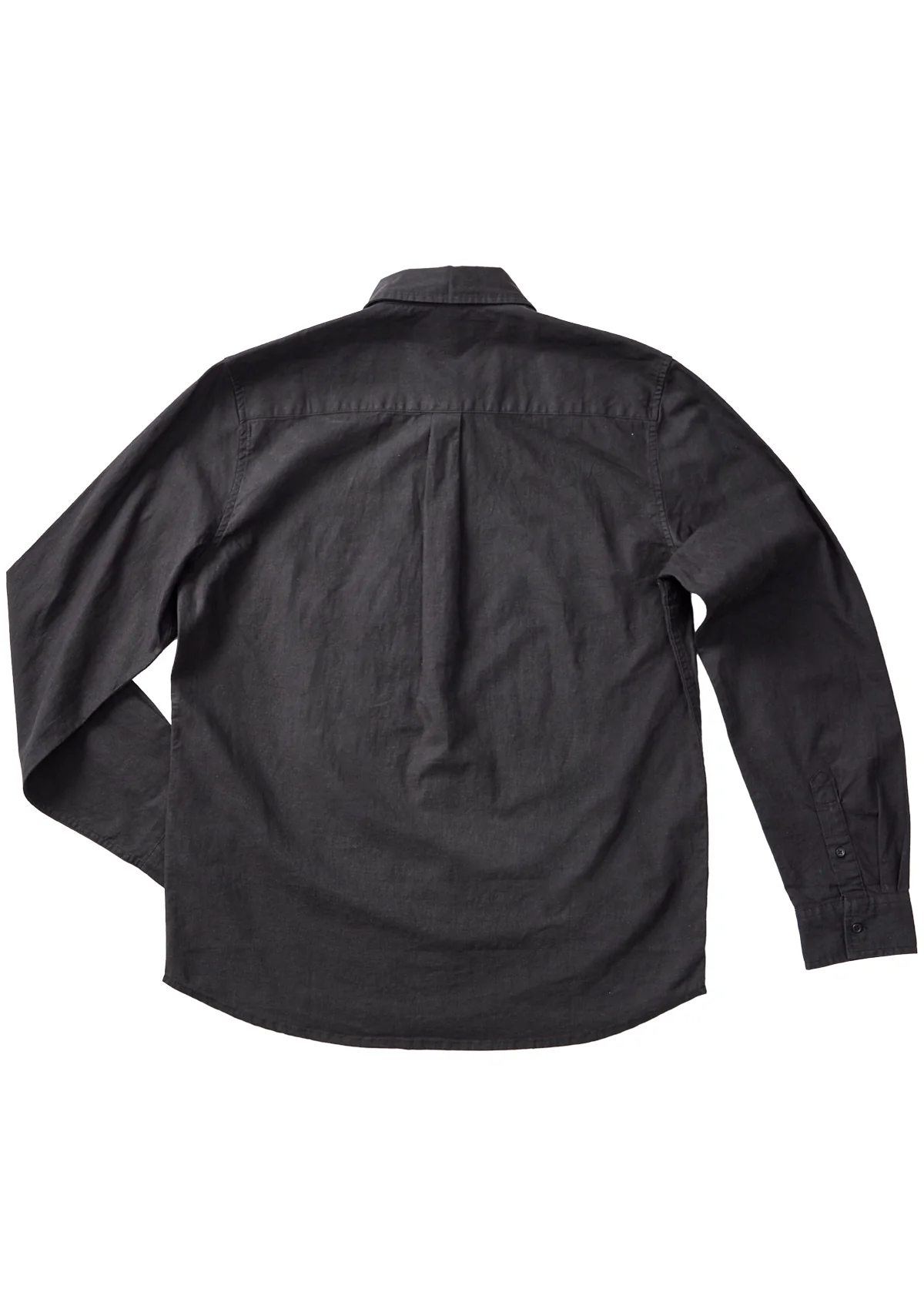 Hemp/ Organic Cotton Lightweight Shirt - Twilight - Image 2