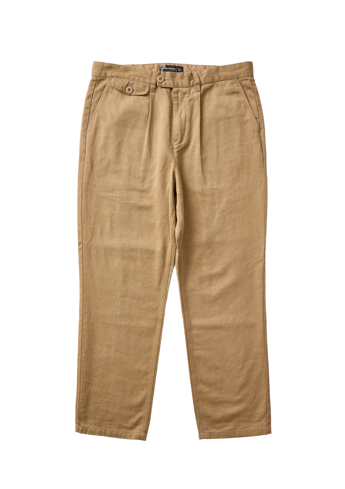 Hemp / Organic Cotton Work Pant - Khaki