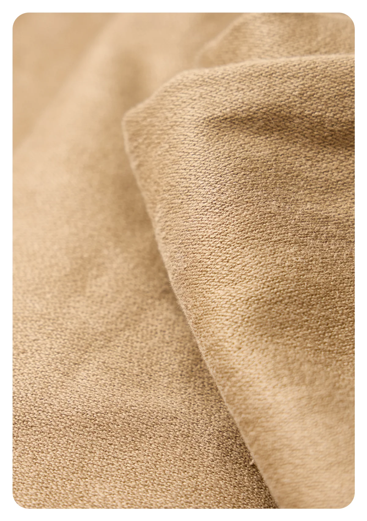 Hemp / Organic Cotton Work Pant - Khaki - Image 11