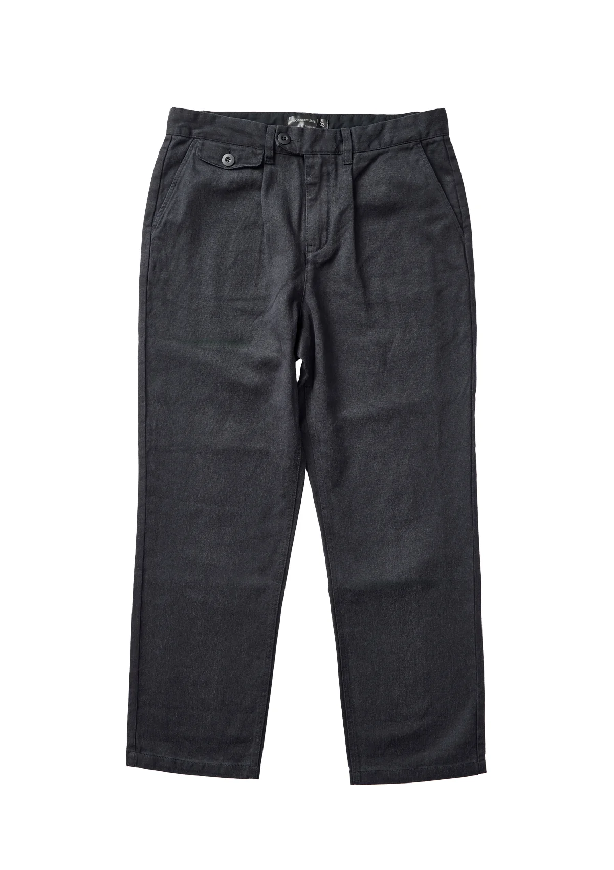 Hemp / Organic Cotton Work Pant - Twilight