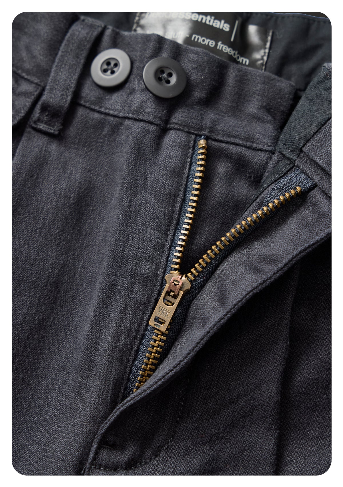 Hemp / Organic Cotton Work Pant - Twilight - Image 10
