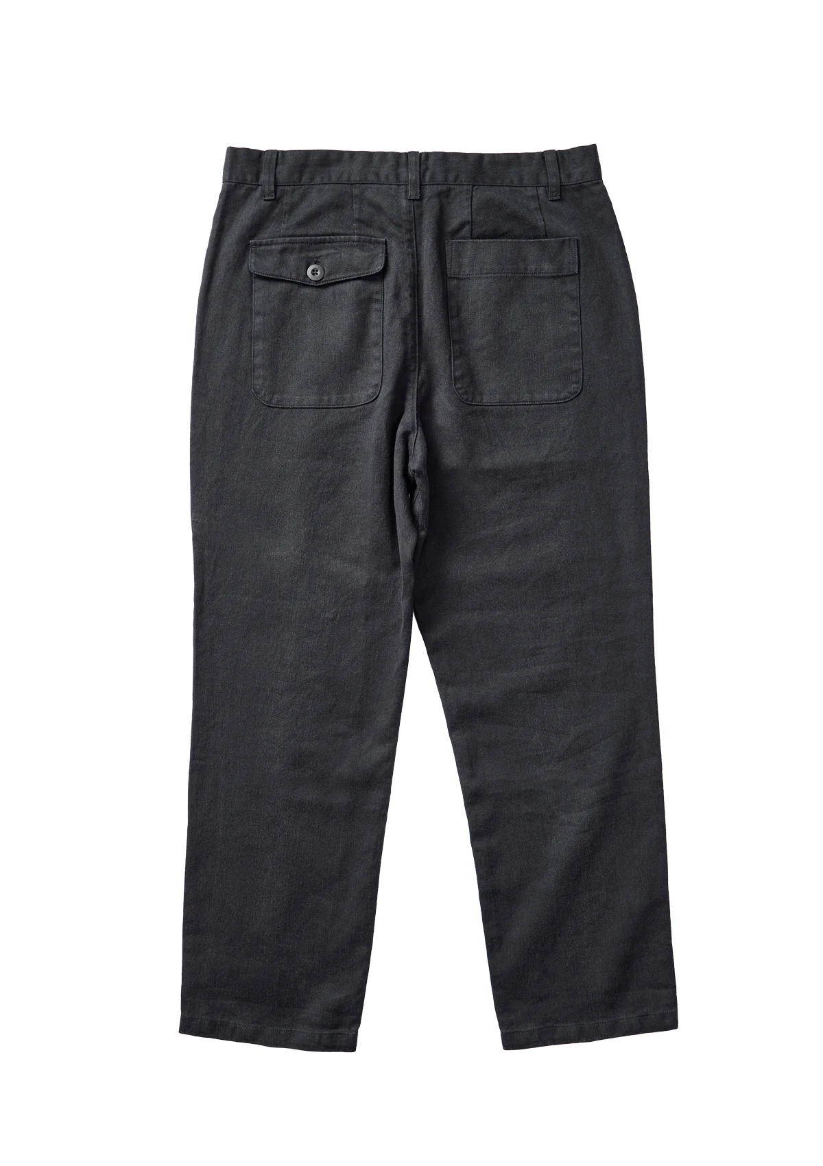 Hemp / Organic Cotton Work Pant - Twilight - Image 2