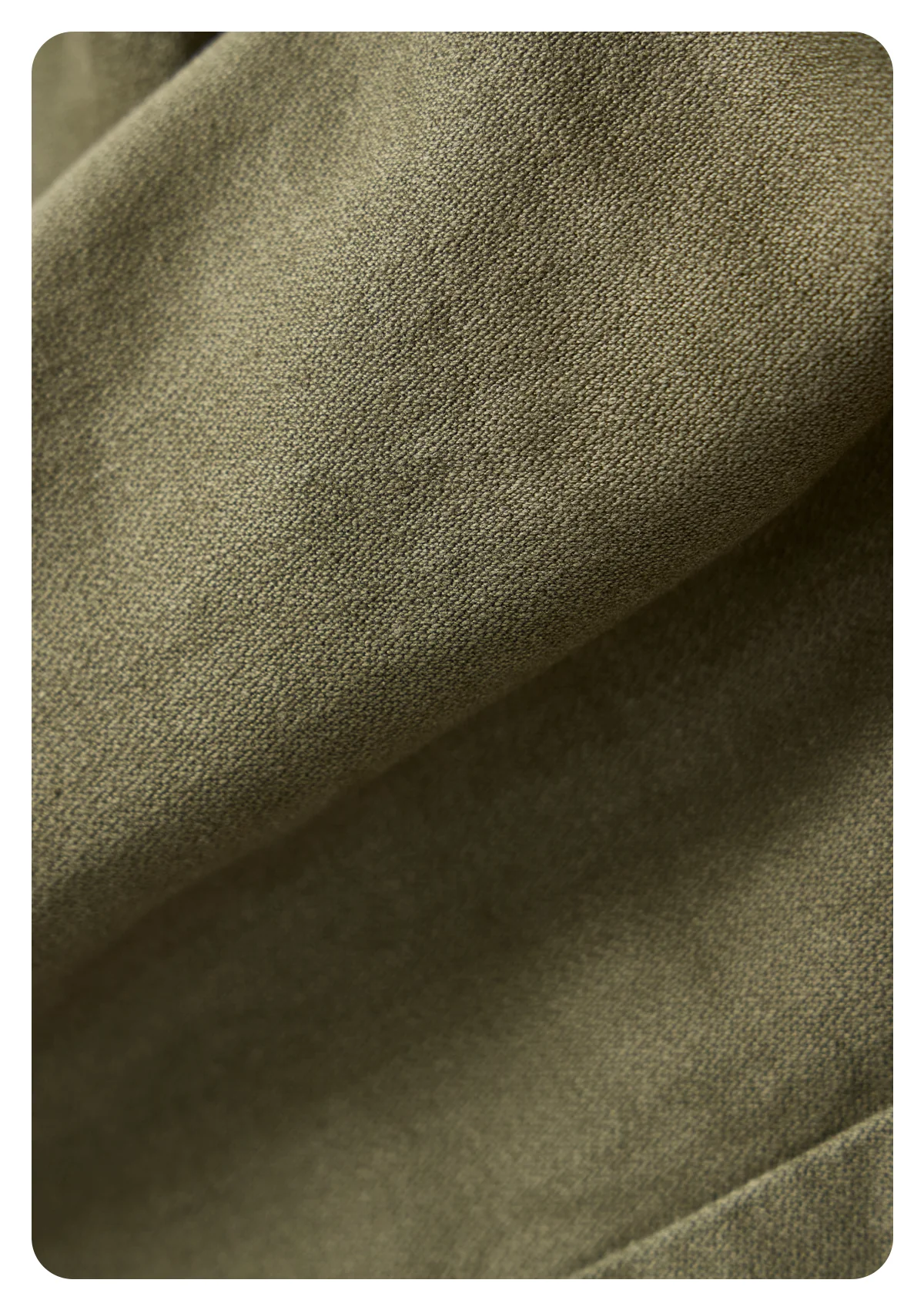 Hemp/ Organic Cotton Work Shirt - Dunegrass - Image 11