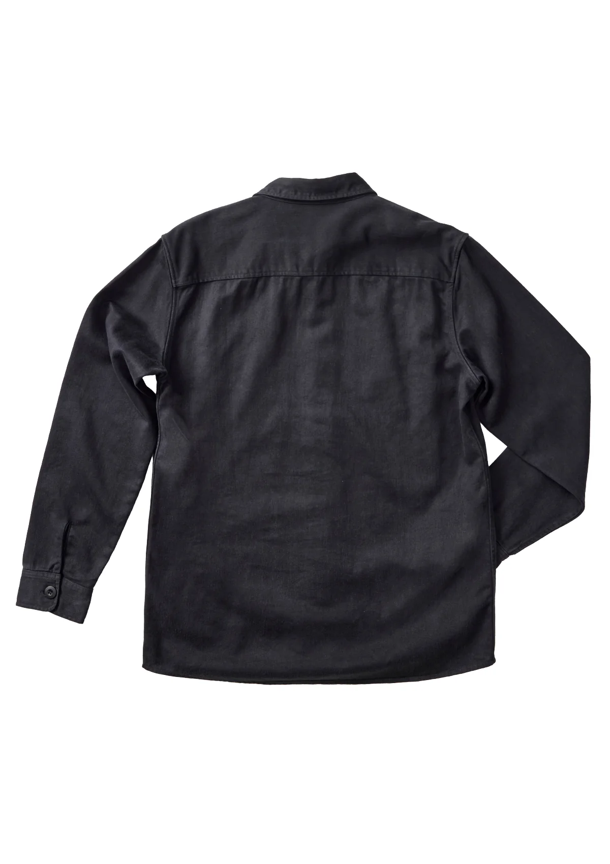 Hemp/ Organic Cotton Work Shirt - Twilight - Image 2