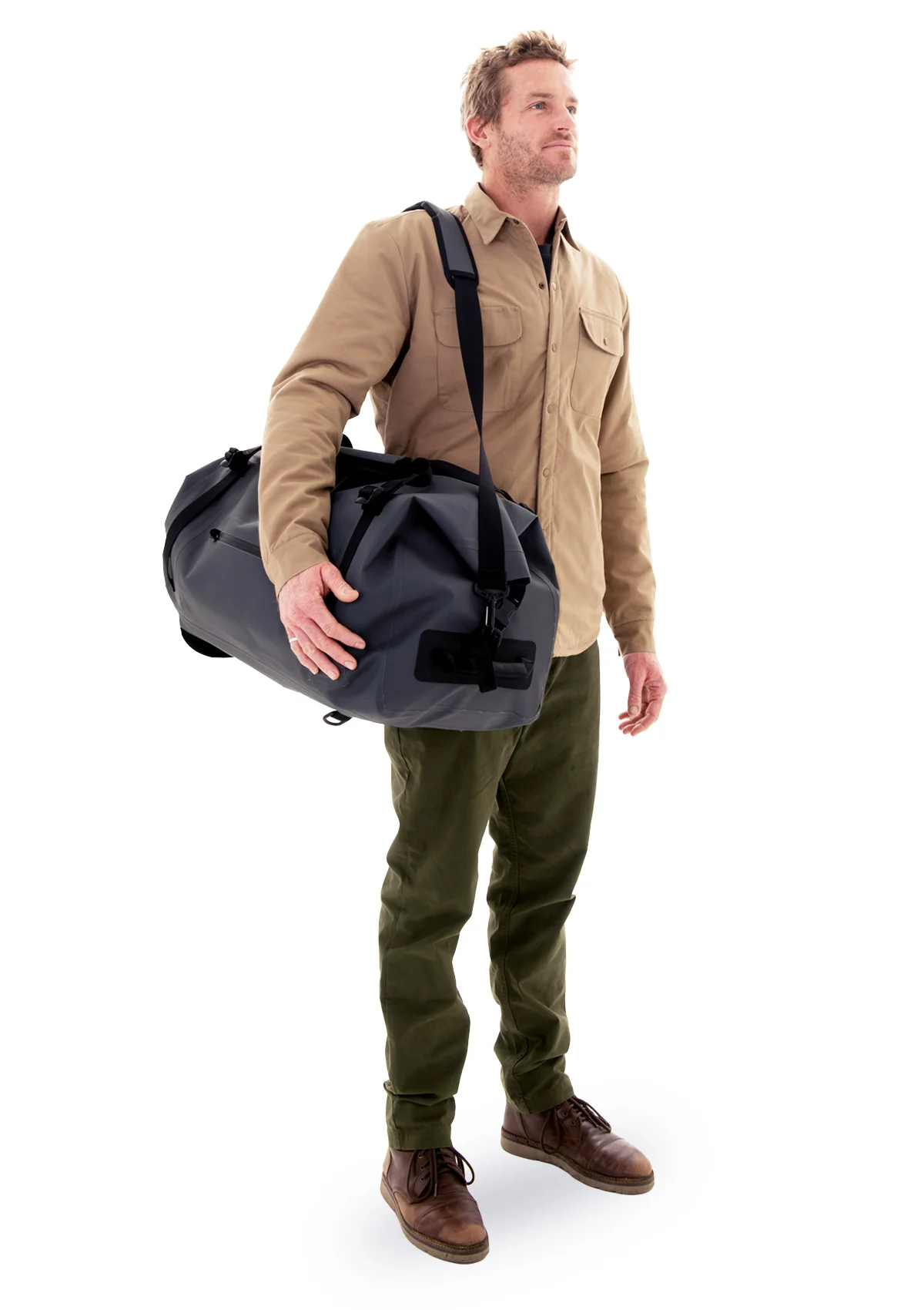 45 Litre Hike Dry Duffle - Image 8