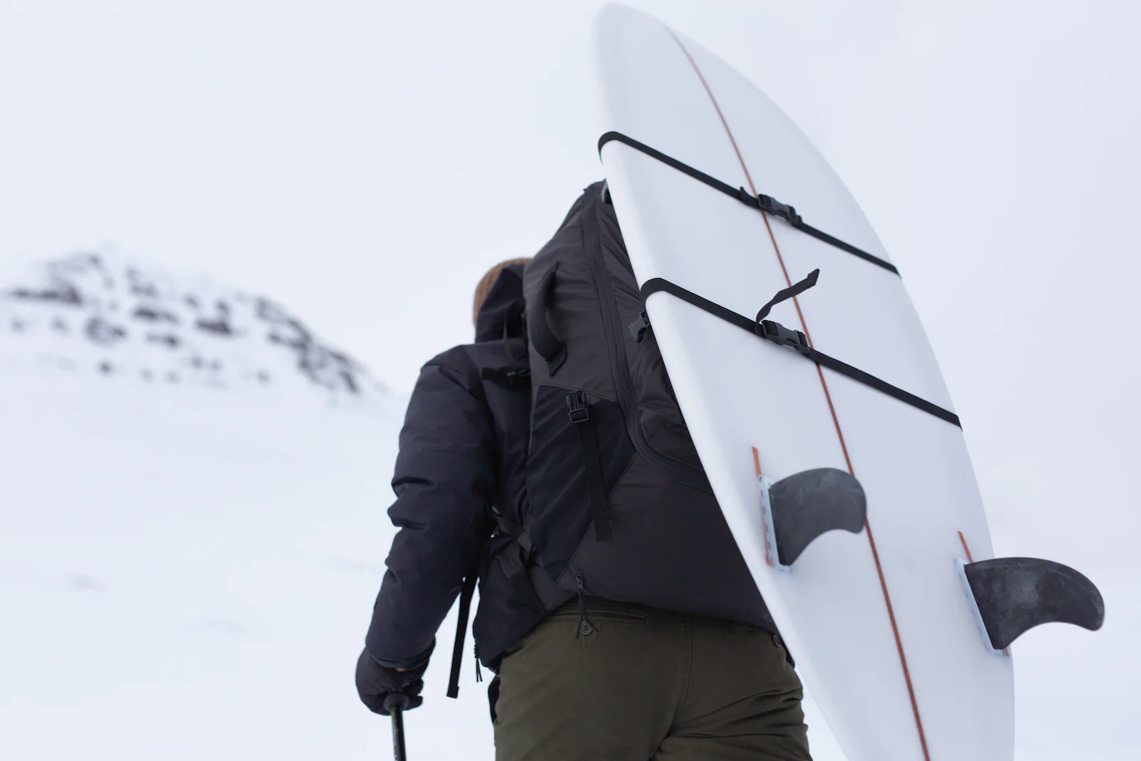 60 Litre Expedition Pack - Image 9