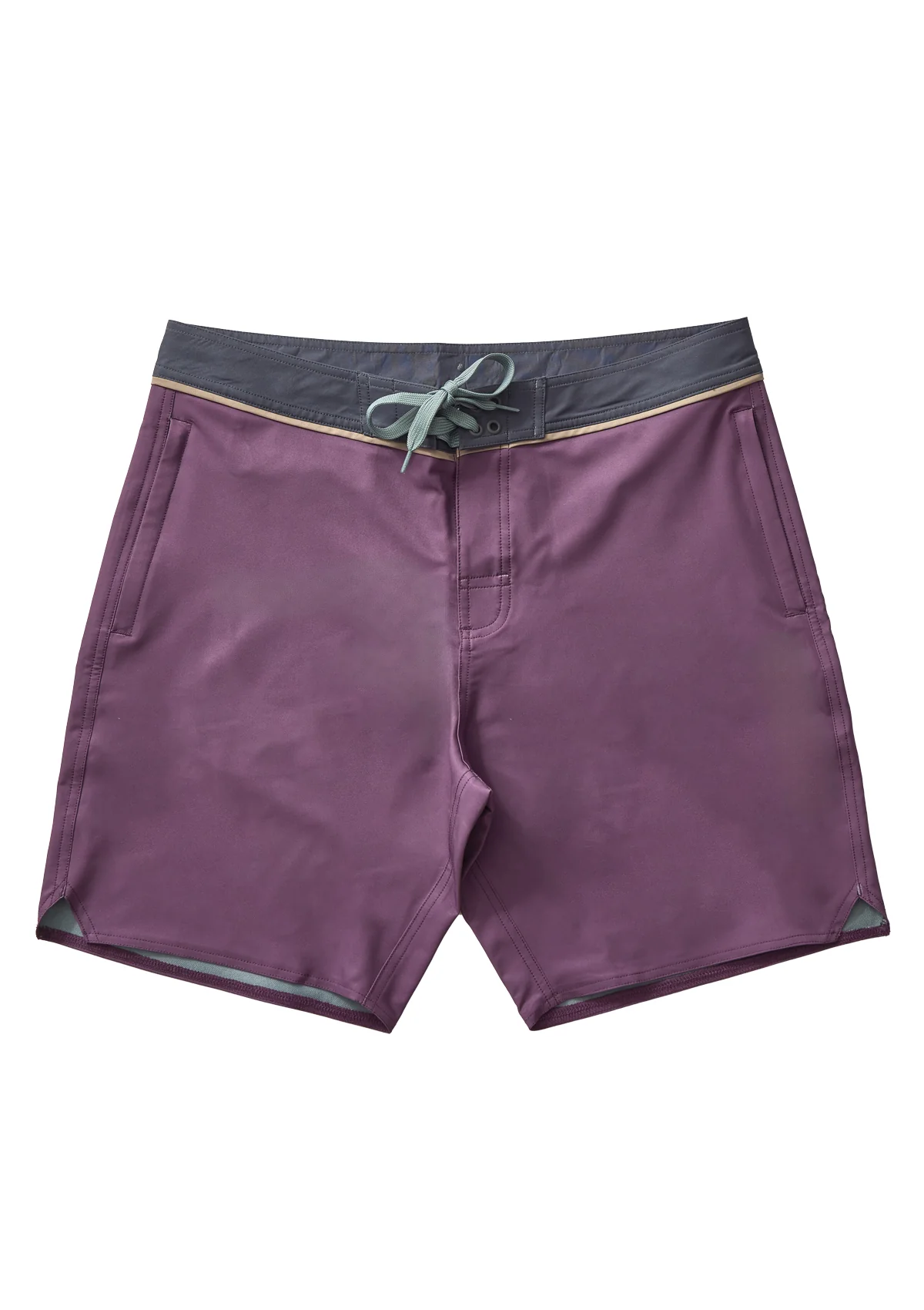 Journey Boardshort Burgundy