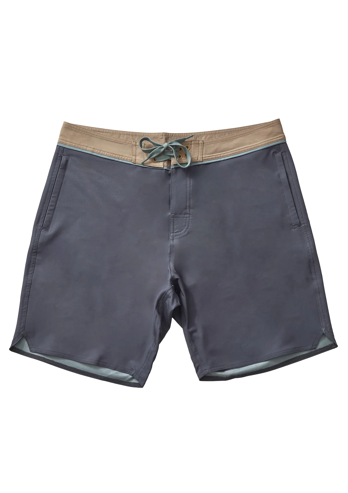 Journey Boardshort Dark Grey