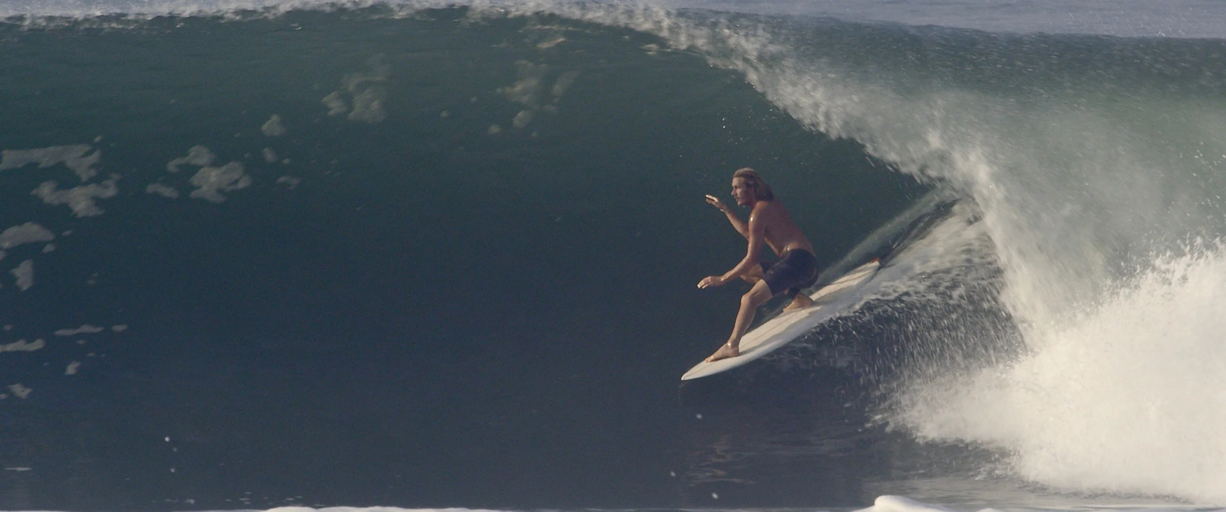 Torren Martyn Hand Foiled Keel Fins - Image 7
