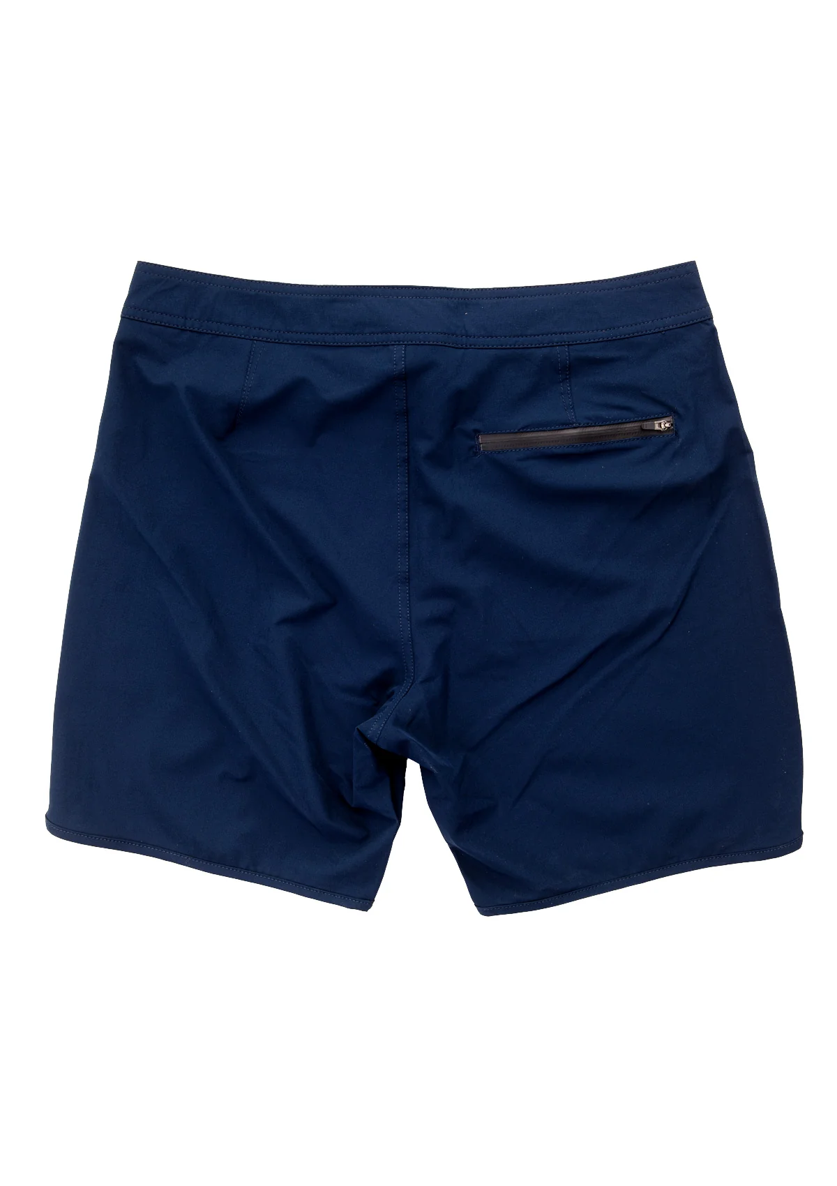(Last Chance) Navy-Scallop Boardshort - Image 3