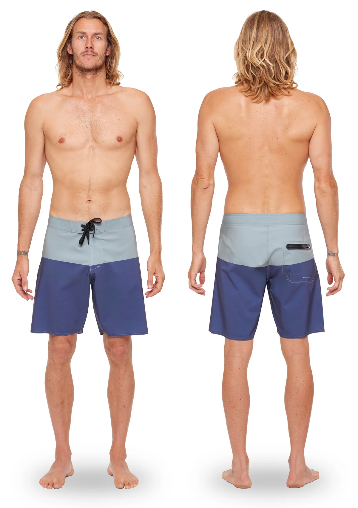 Ocean Ultralight Boardshort - Image 4