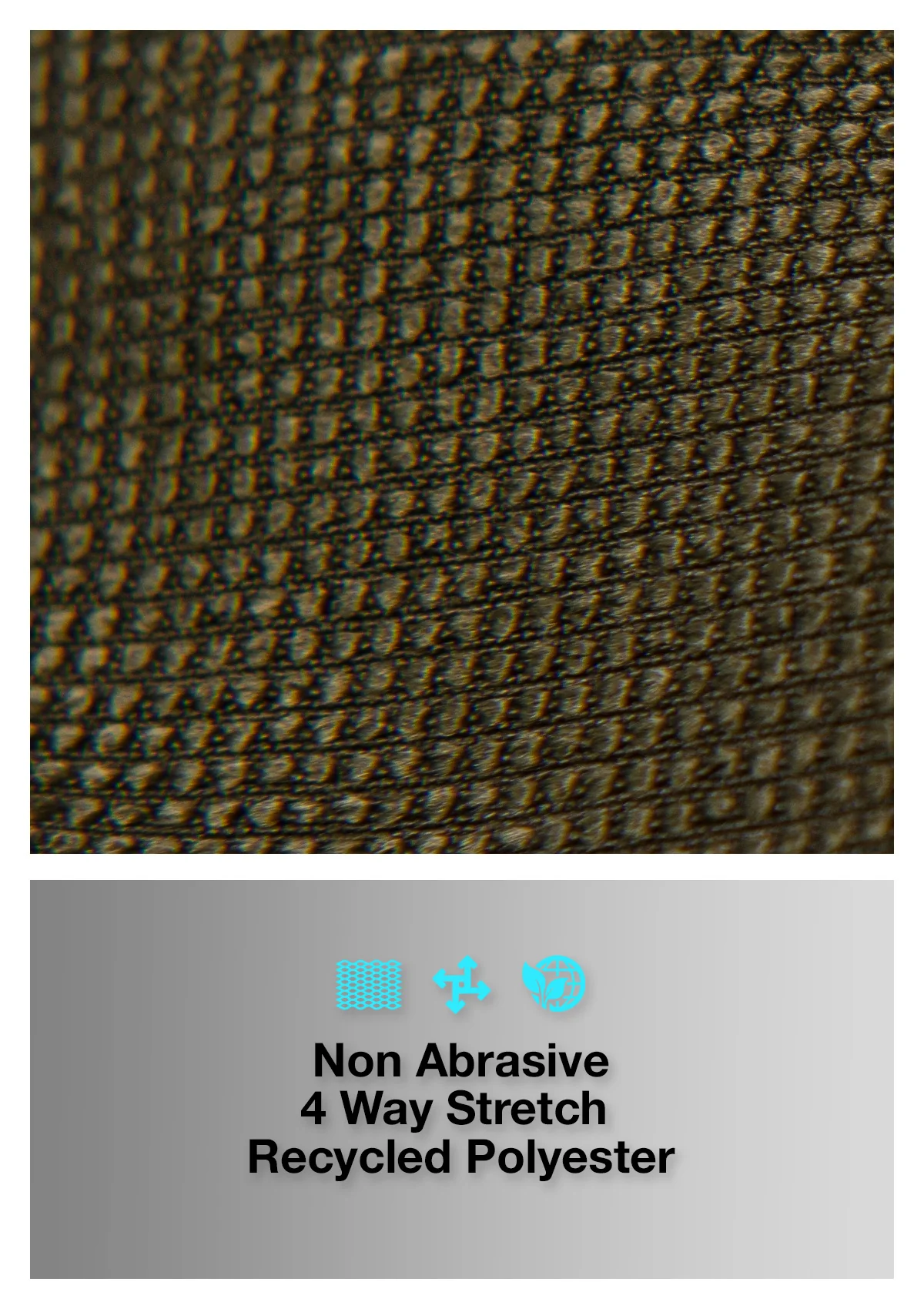 Olive-Scallop Boardshort - Image 6