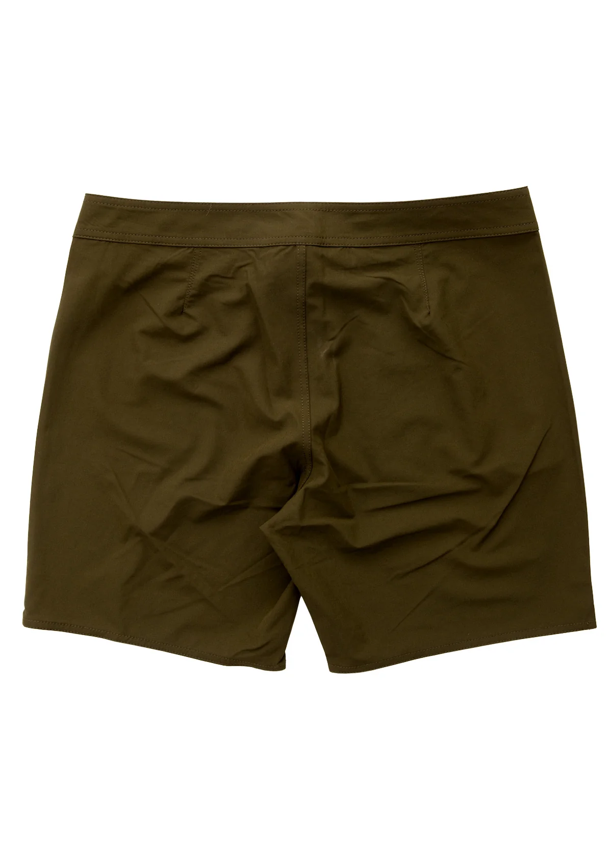 Olive-Side Pocket Boardshort - Image 3