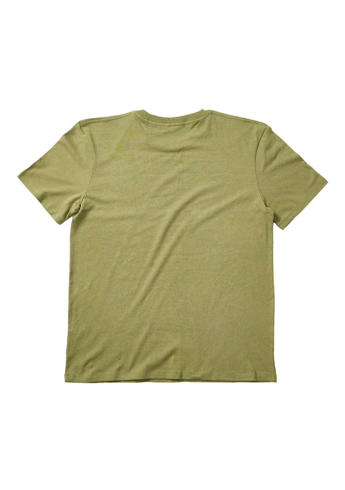 Organic Cotton T-shirt - Eucalyptus - Image 2