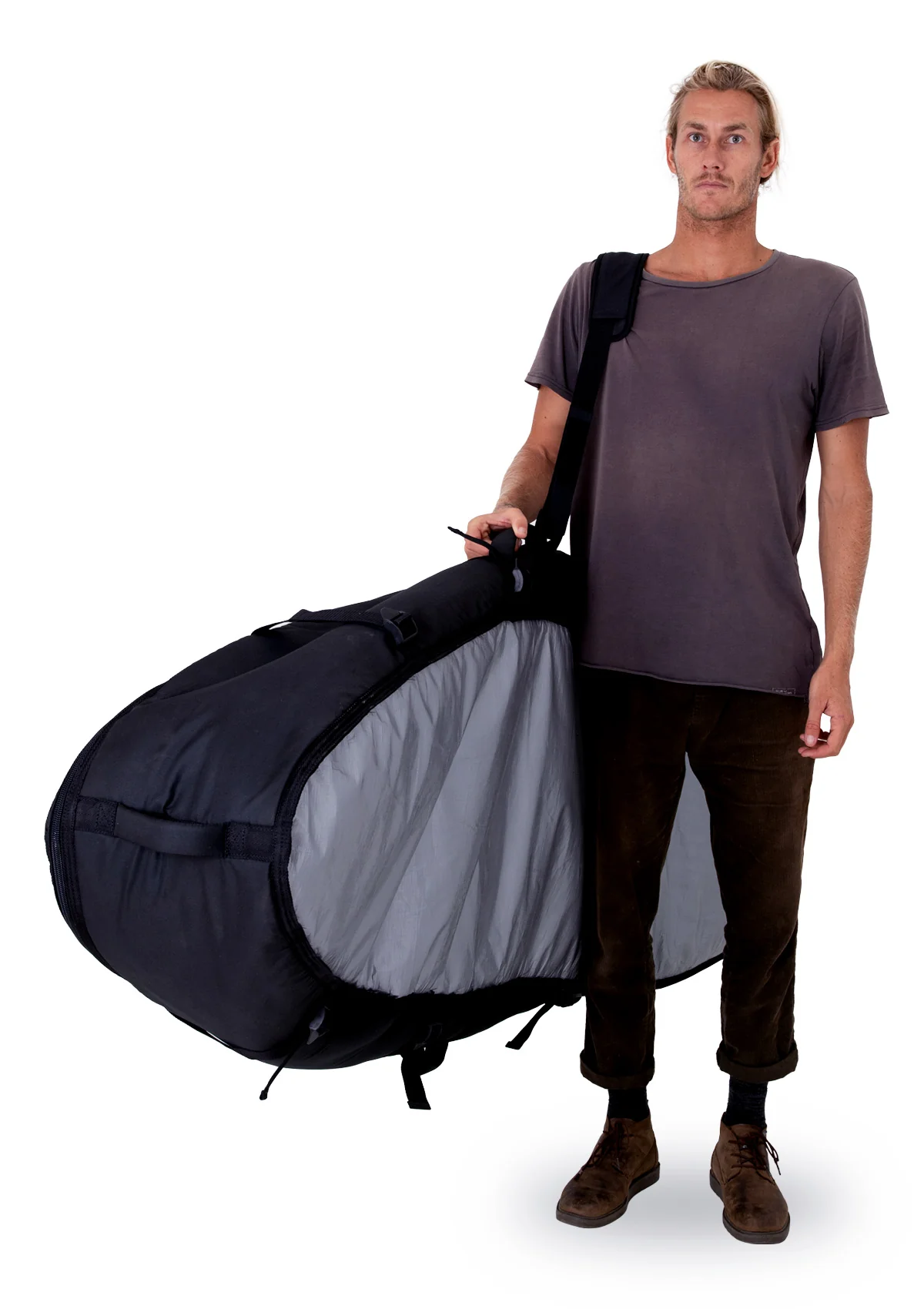 Quad Travel Board Bag 6'4" | 7'0 | 8'0 - Image 4