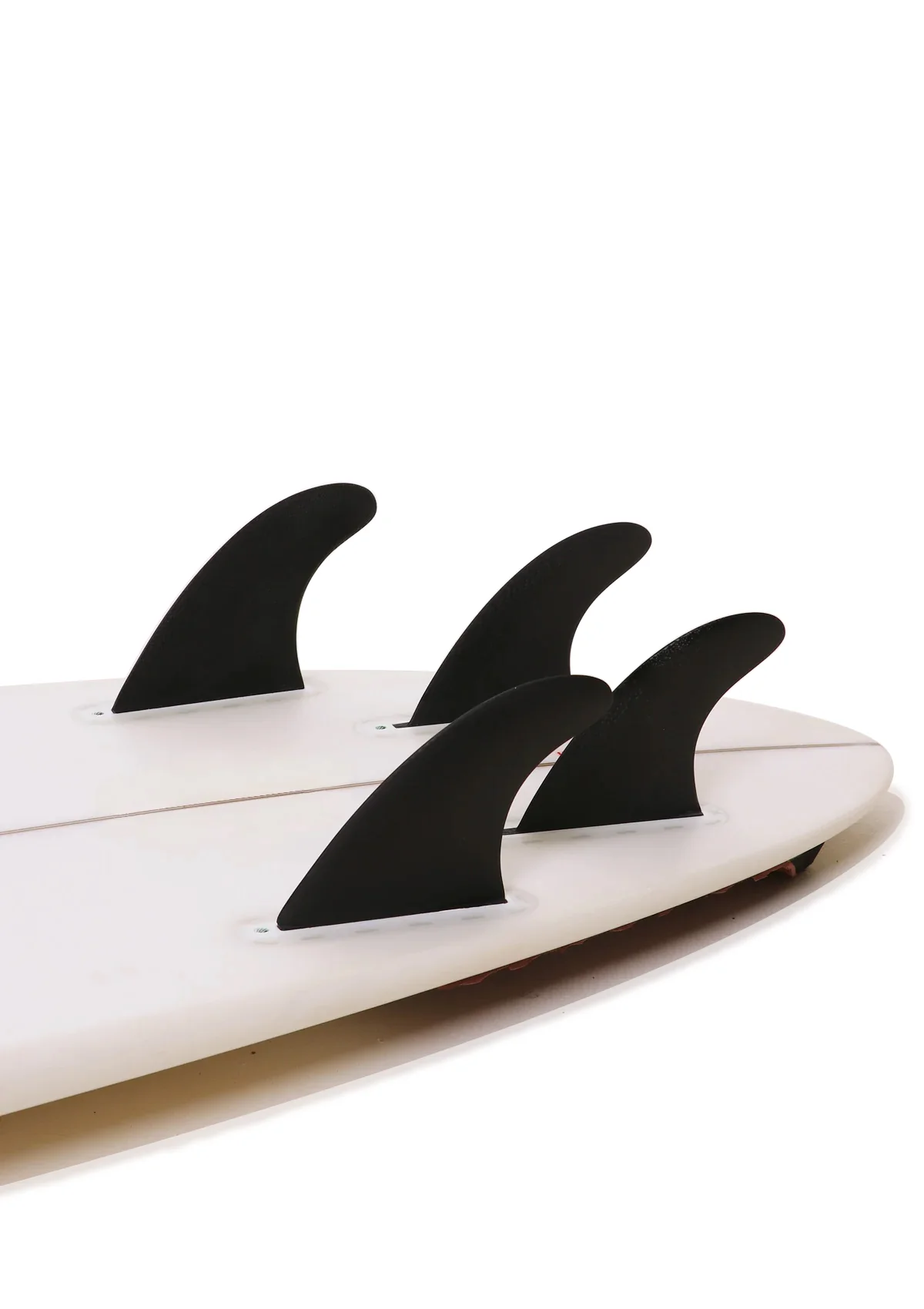 Hand Foiled Quad Rear Fins - Image 3