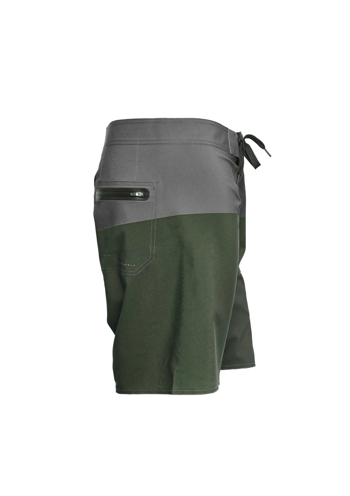 Olive Ultralight Boardshort - Image 3