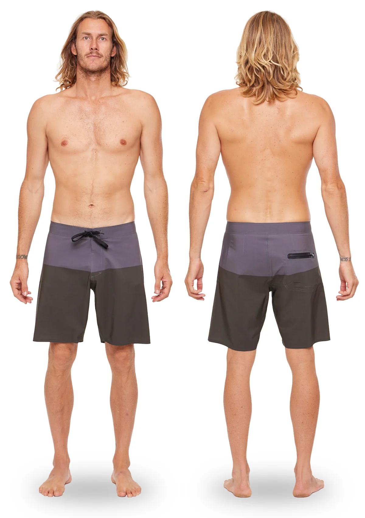 Olive Ultralight Boardshort - Image 4