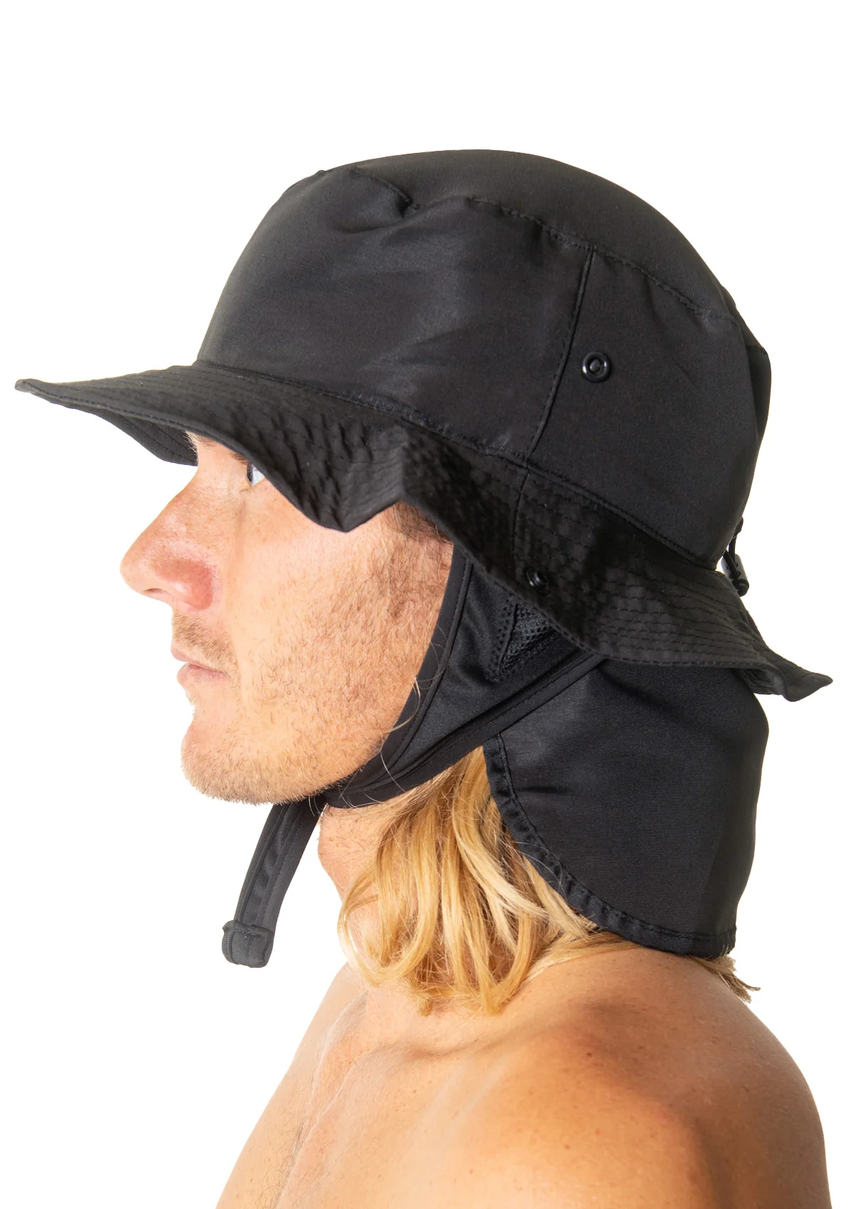 Surfrider Foundation Not-For-Profit Surf Hat - Image 2