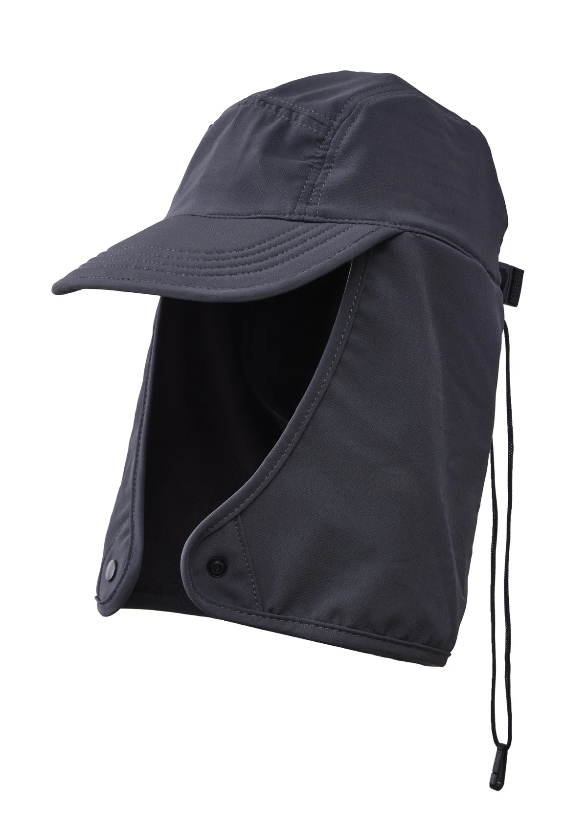 Surfrider Foundation Not-For-Profit Full Cover Surf Cap - Image 3