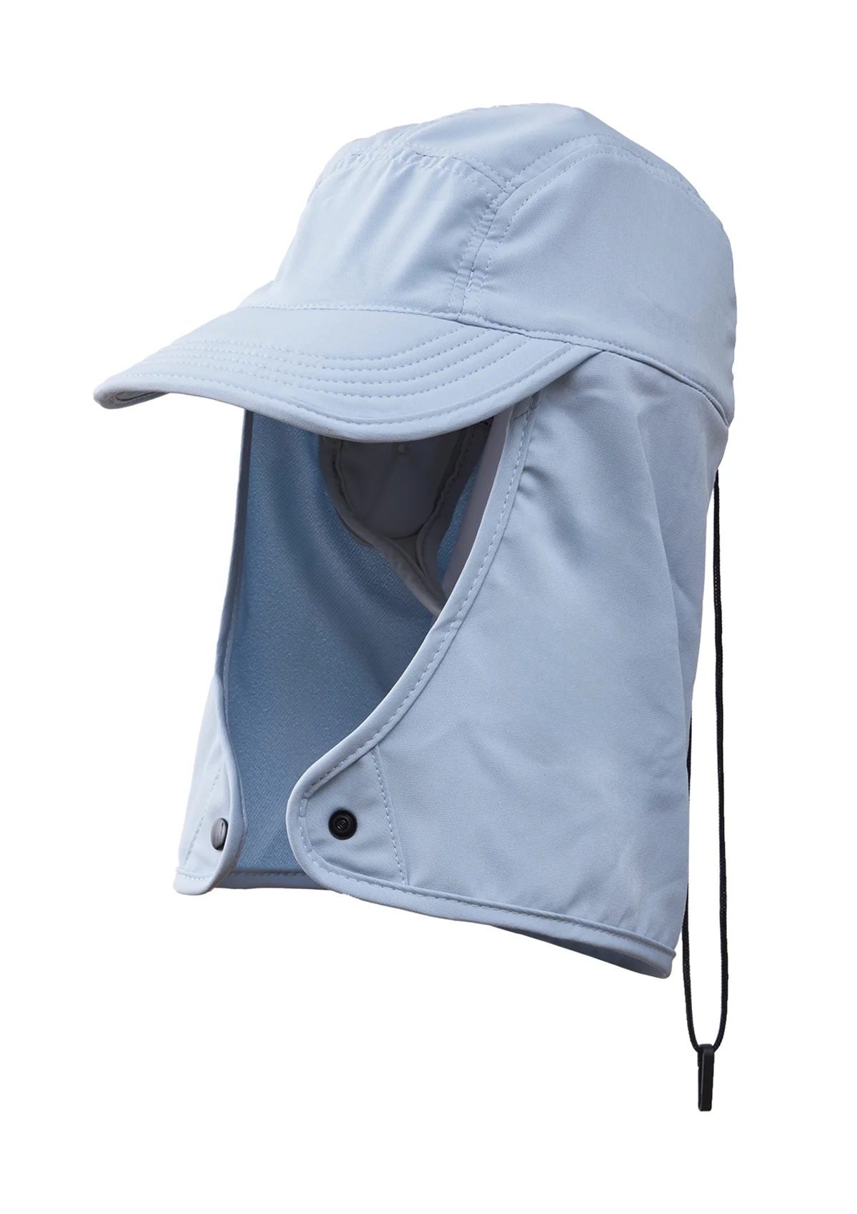 Surfrider Foundation Not-For-Profit Full Cover Surf Cap - Image 5