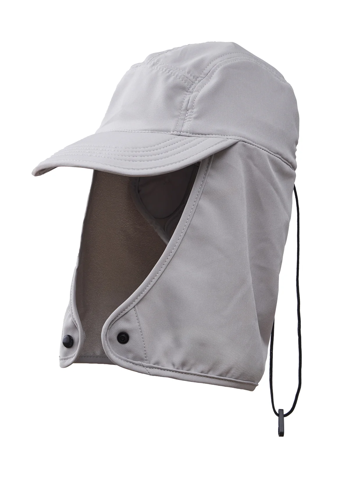 Surfrider Foundation Not-For-Profit Full Cover Surf Cap - Image 7