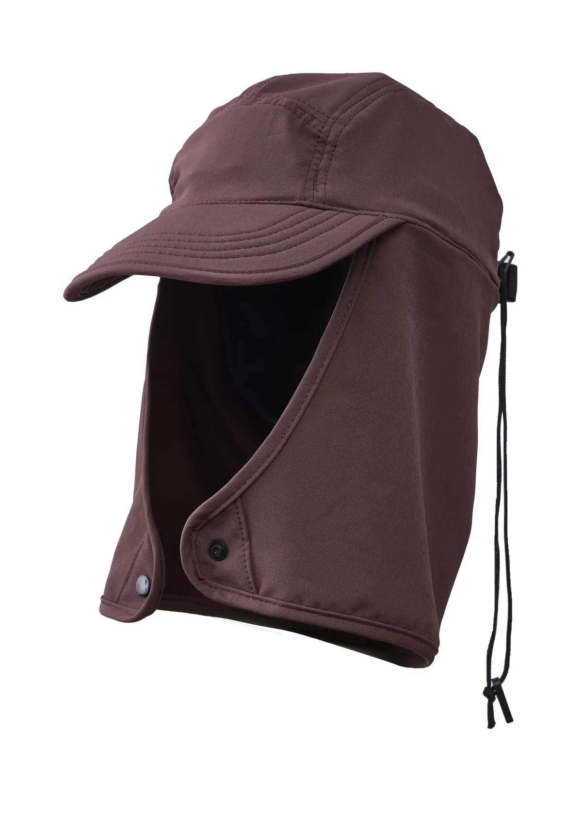 Surfrider Foundation Not-For-Profit Full Cover Surf Cap - Image 9