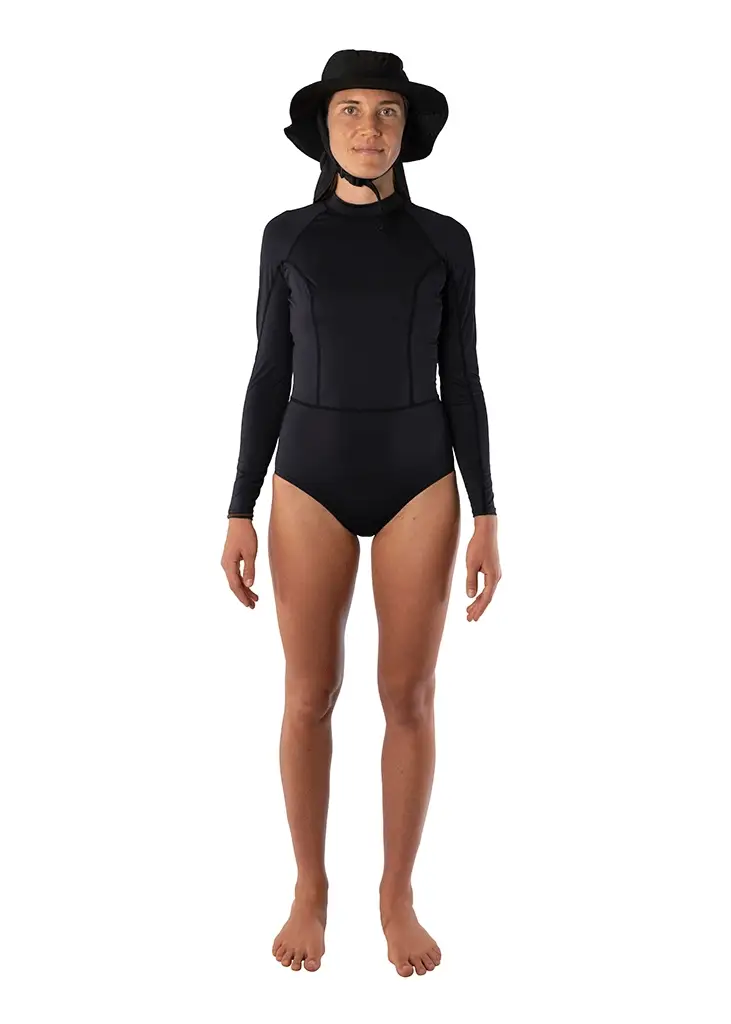 Womens Surfrider Foundation Not-For-Profit Surf Hat - Image 2